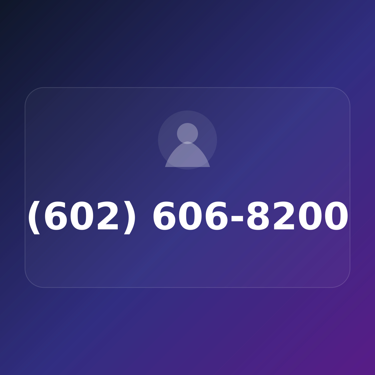 (602) 606-8200 product image