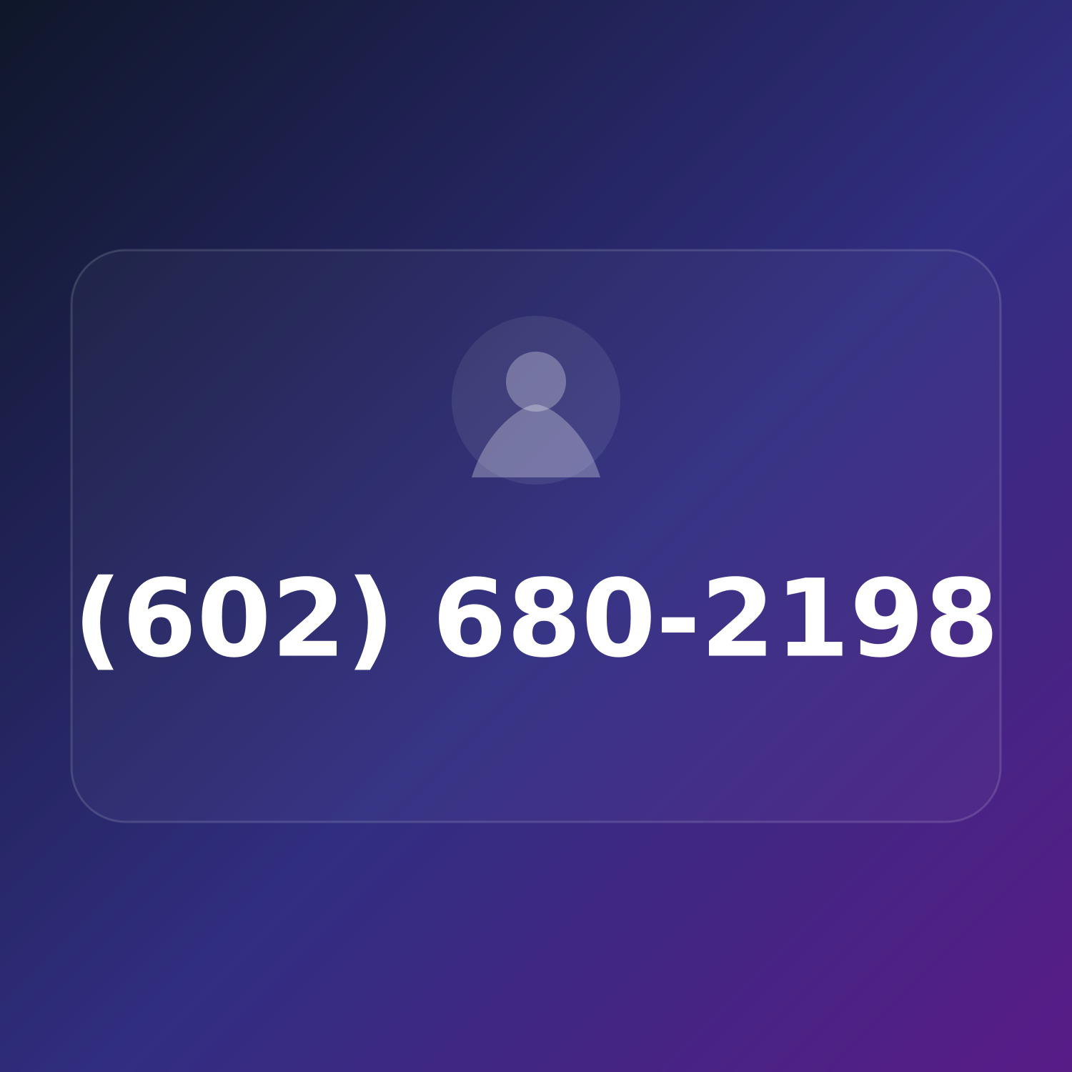 (602) 680-2198 product image