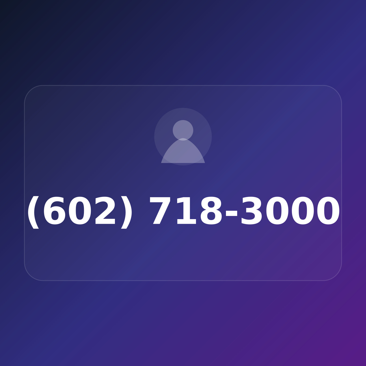 (602) 718-3000 product image