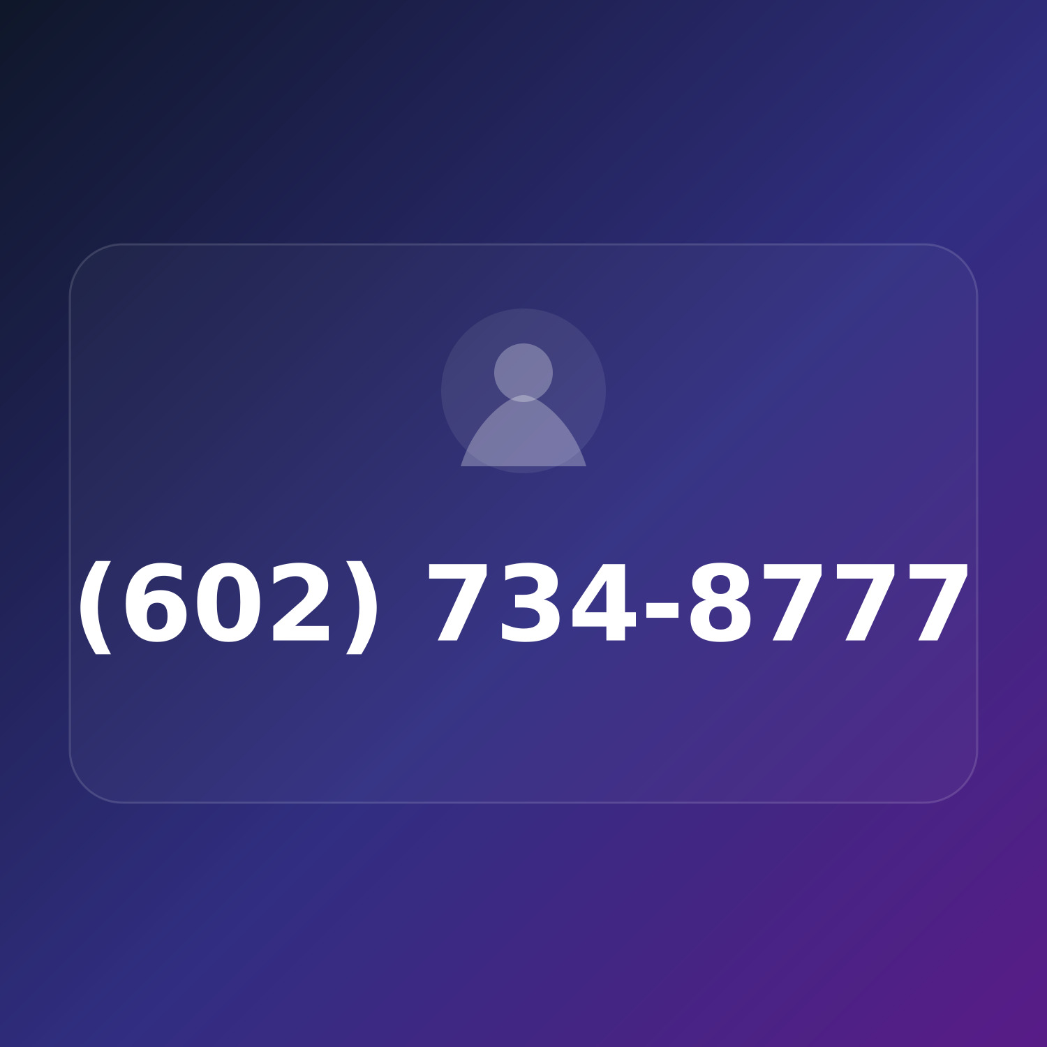 (602) 734-USPS product image