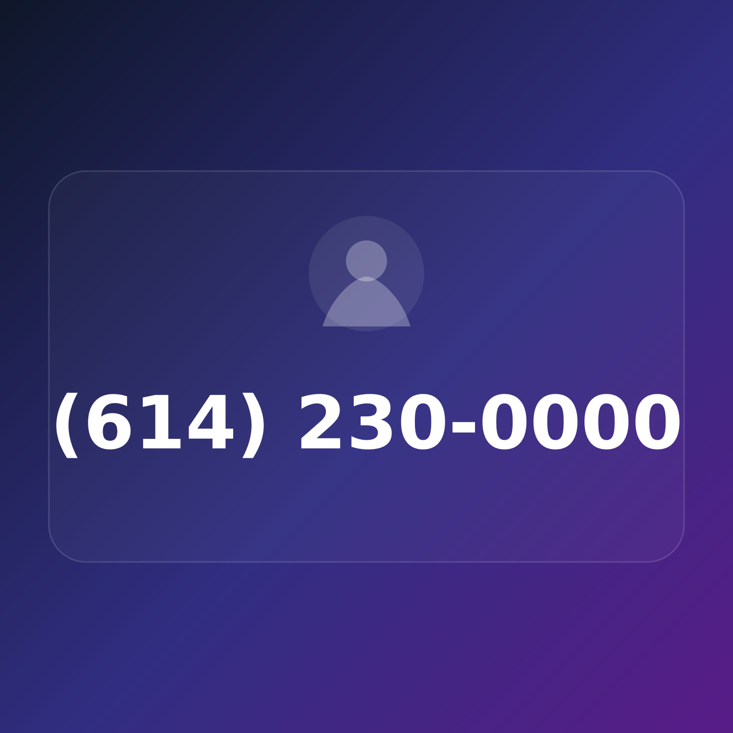 (614) 230-0000 product image