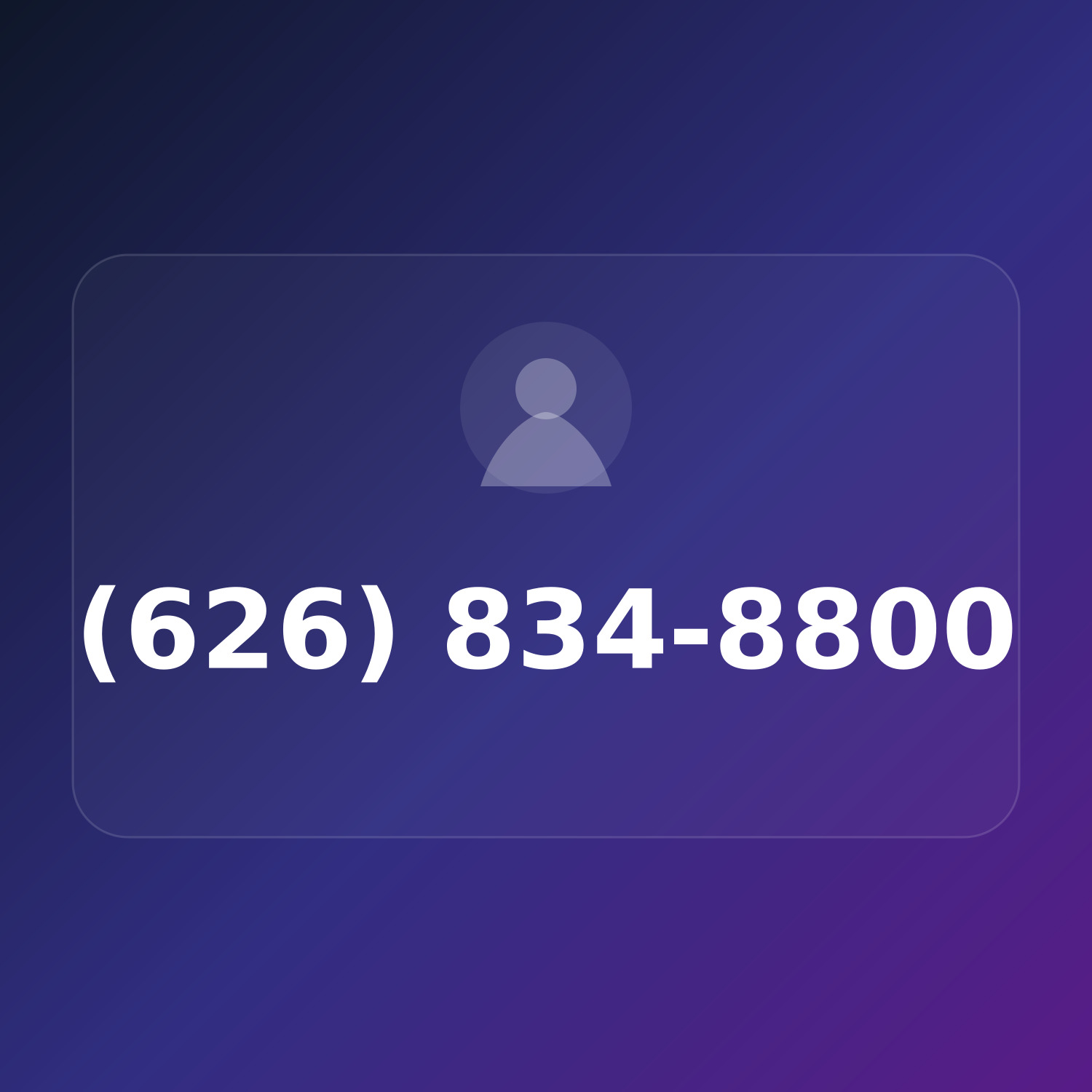 (626) 834-8800 product image