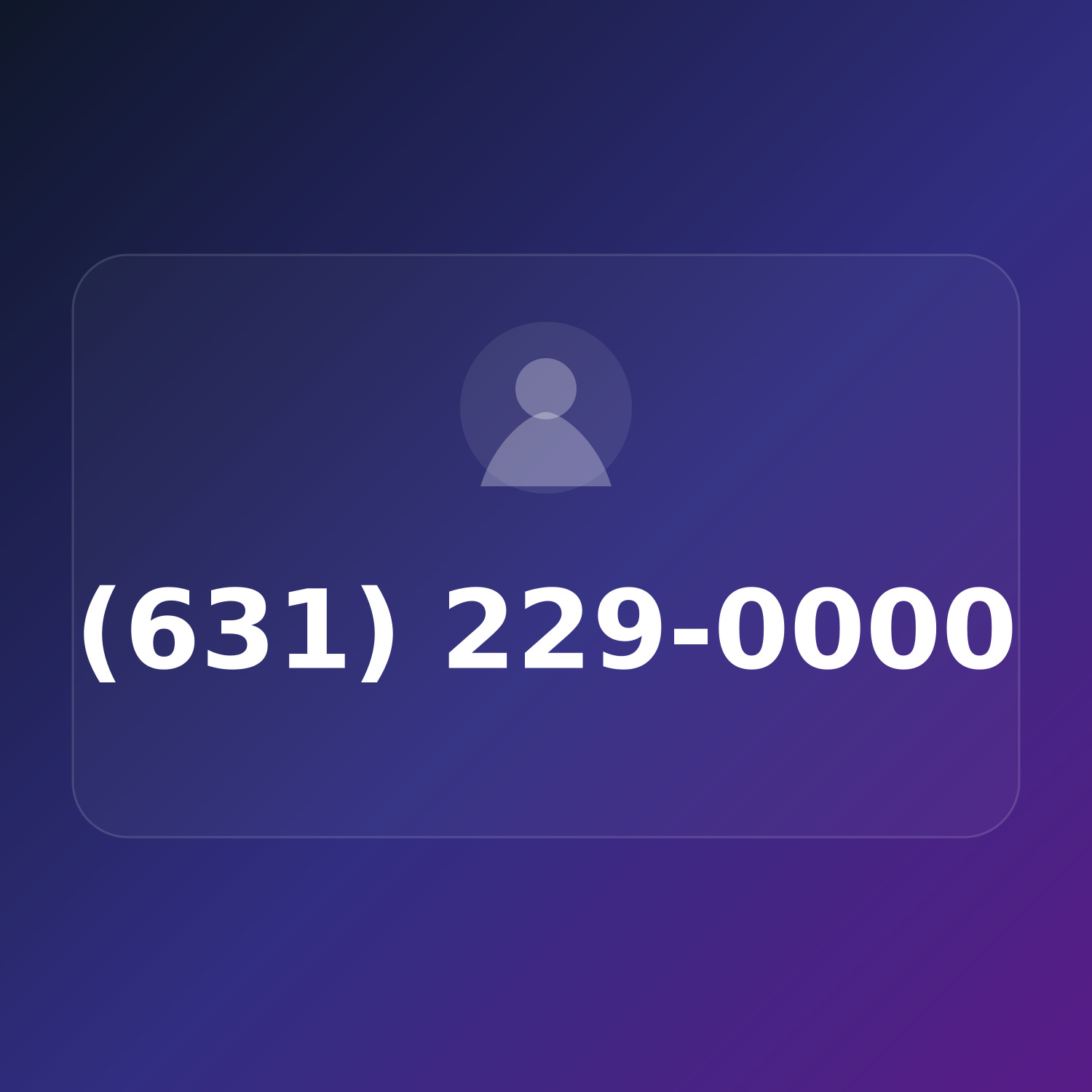(631) 229-0000 product image