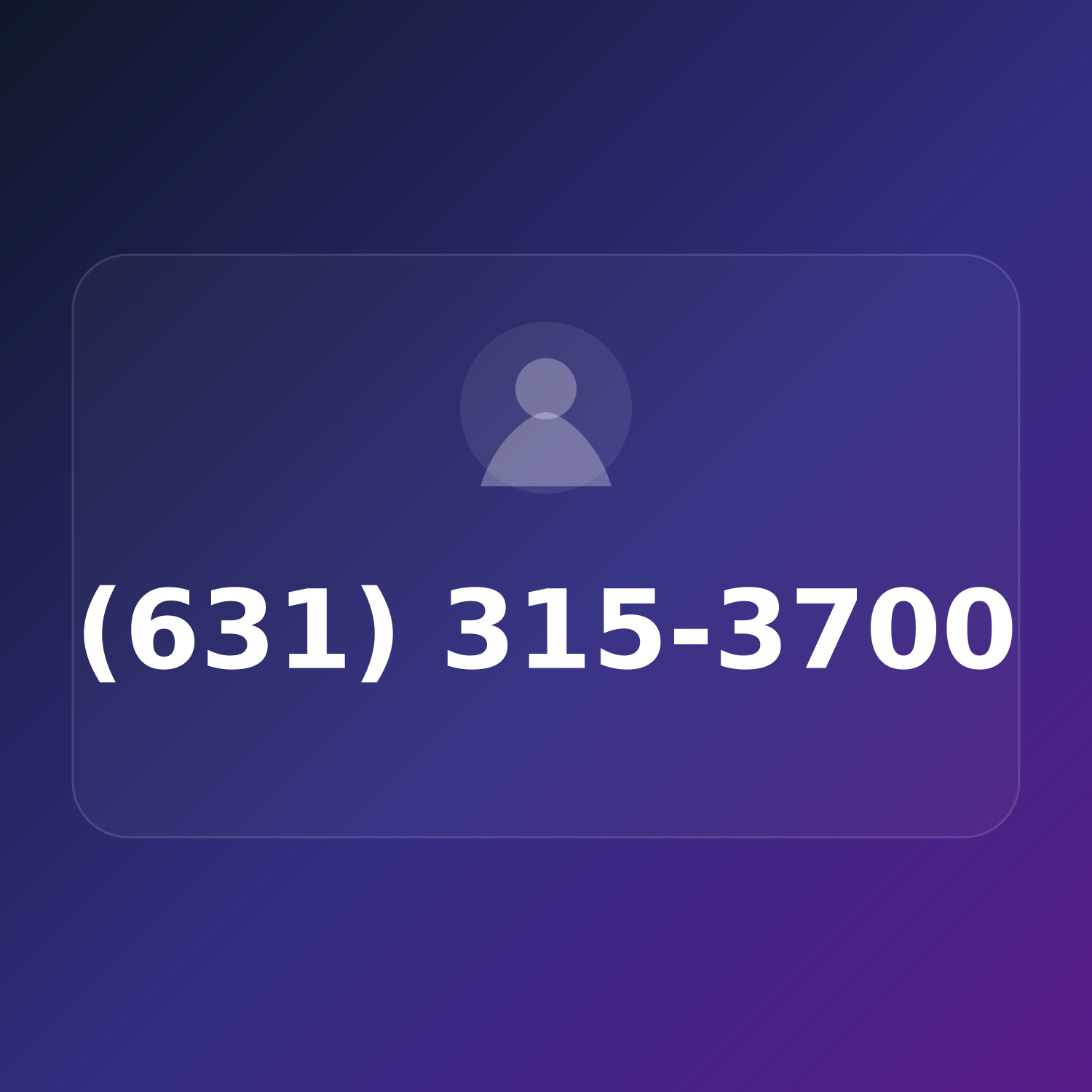 (631) 315-3700 product image