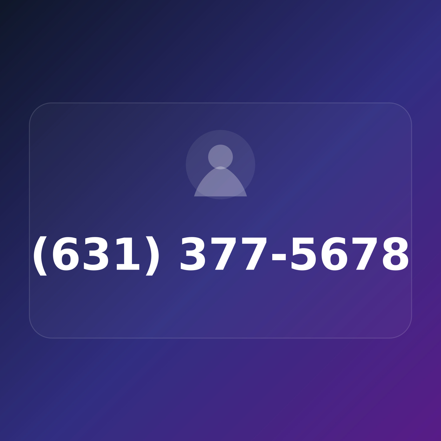 (631) 377-LOST product image