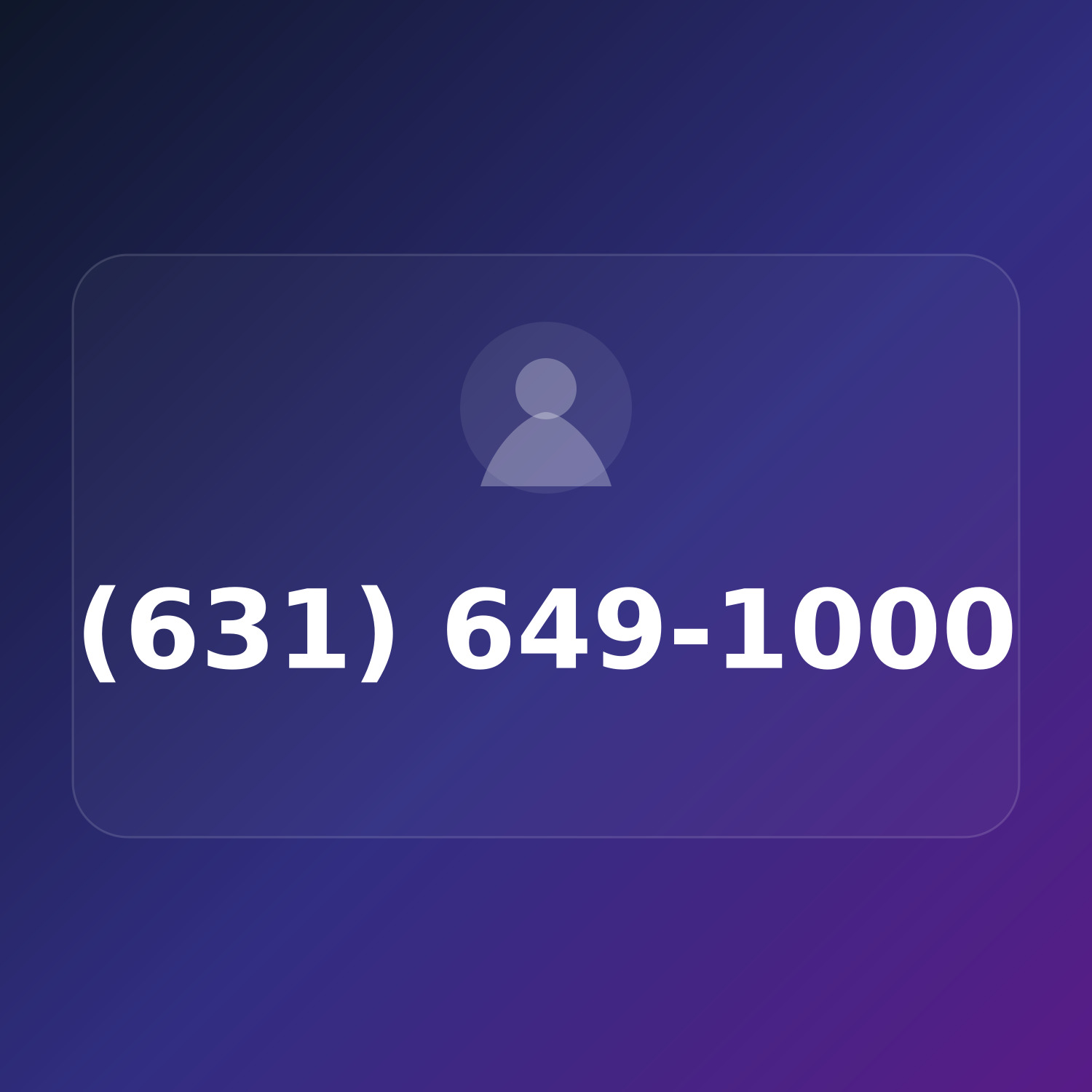 (631) 649-1000 product image