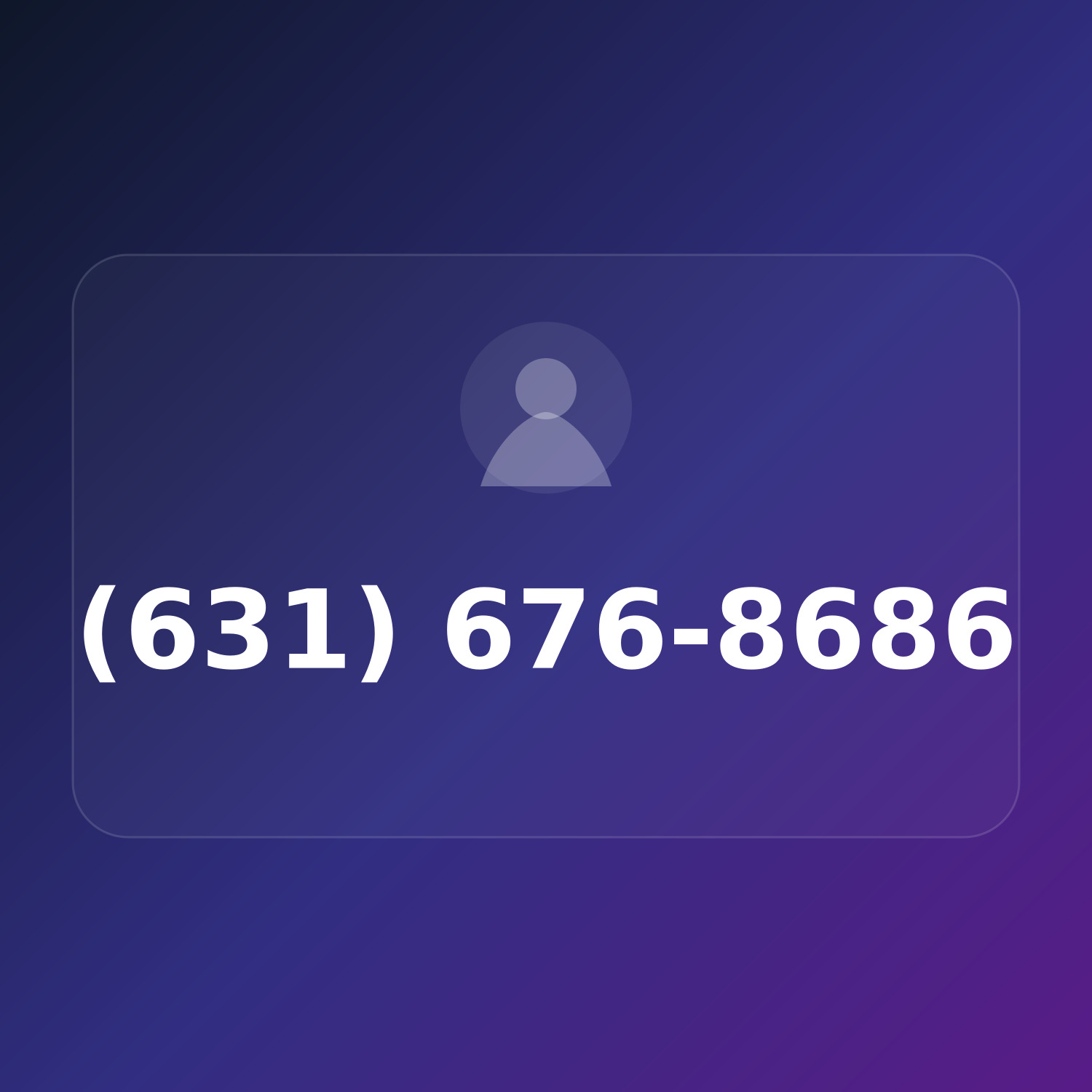 (631) 676-UNTO product image