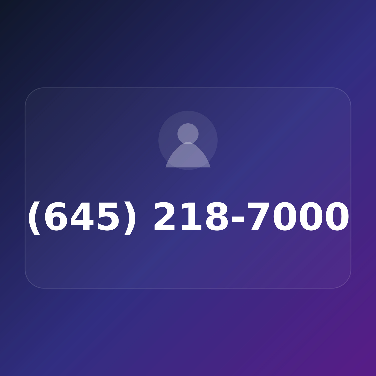 (645) 218-7000 product image