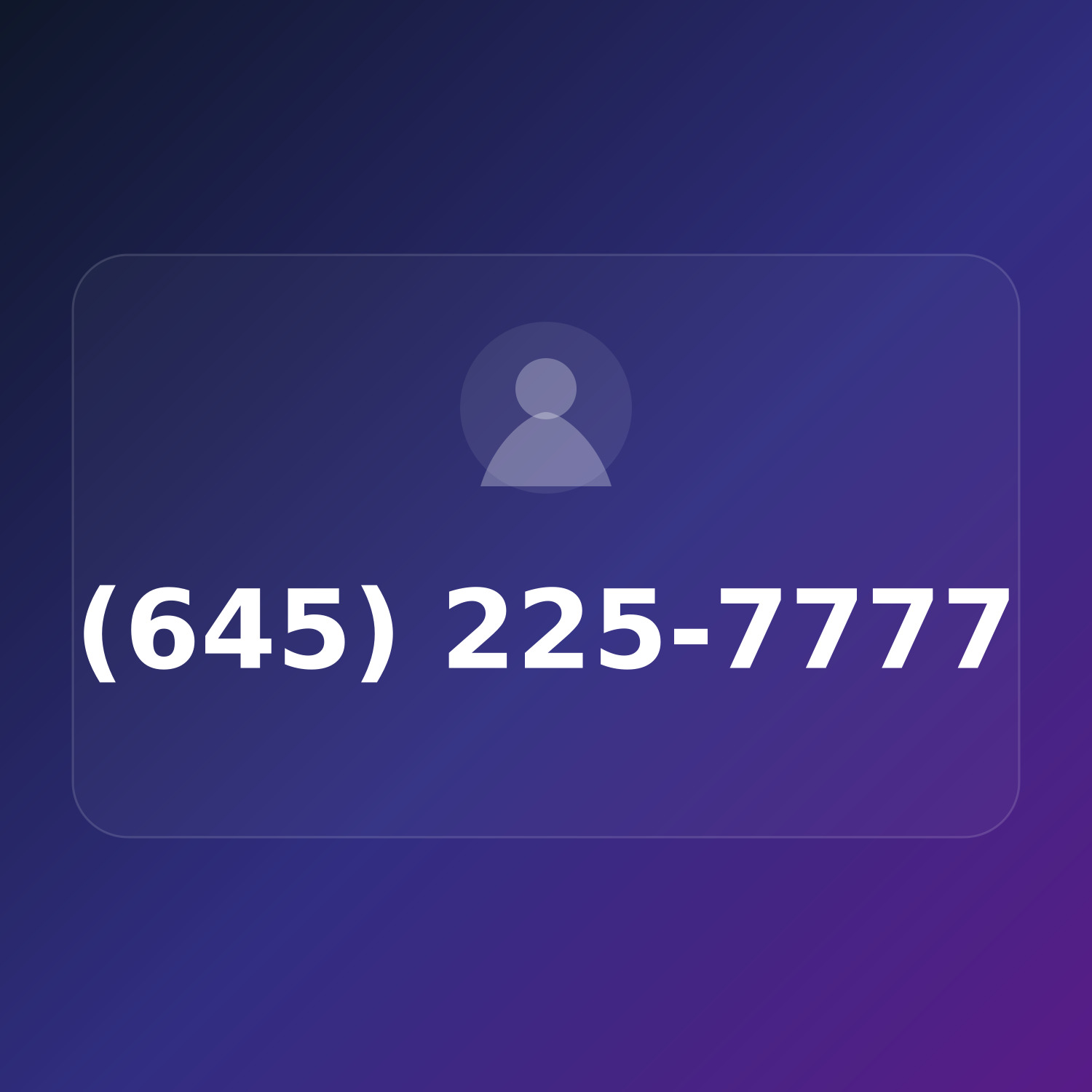 (645) 225-7777 product image