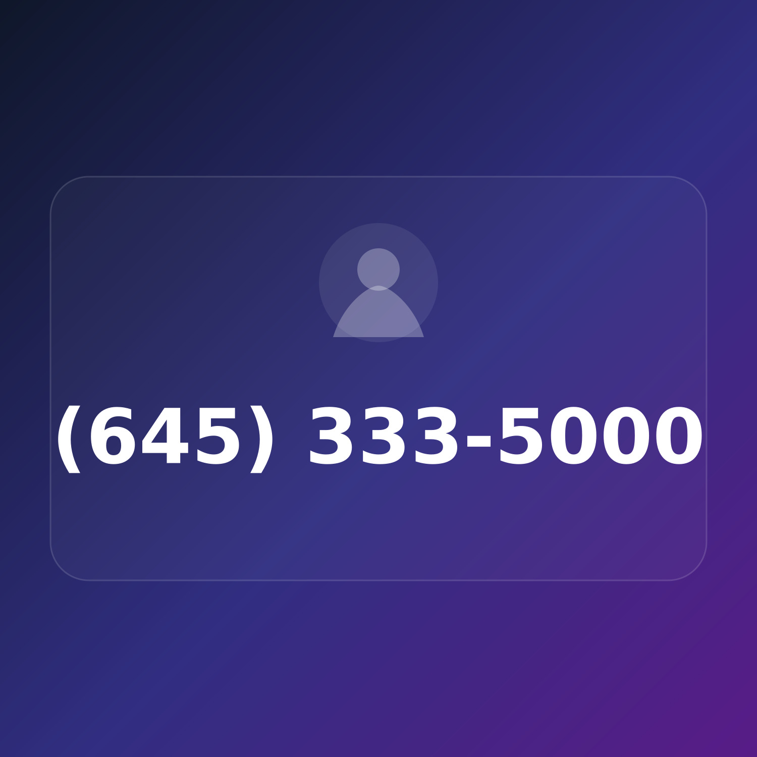 (645) 333-5000 product image