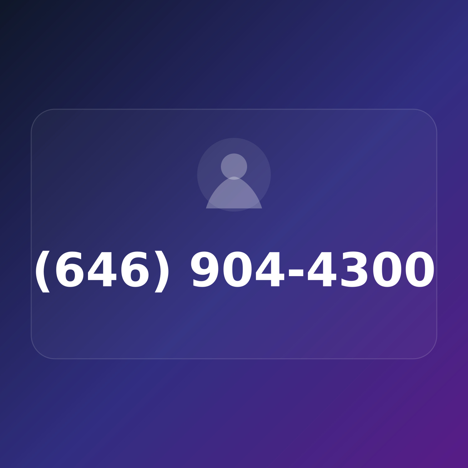 (646) 904-4300 product image
