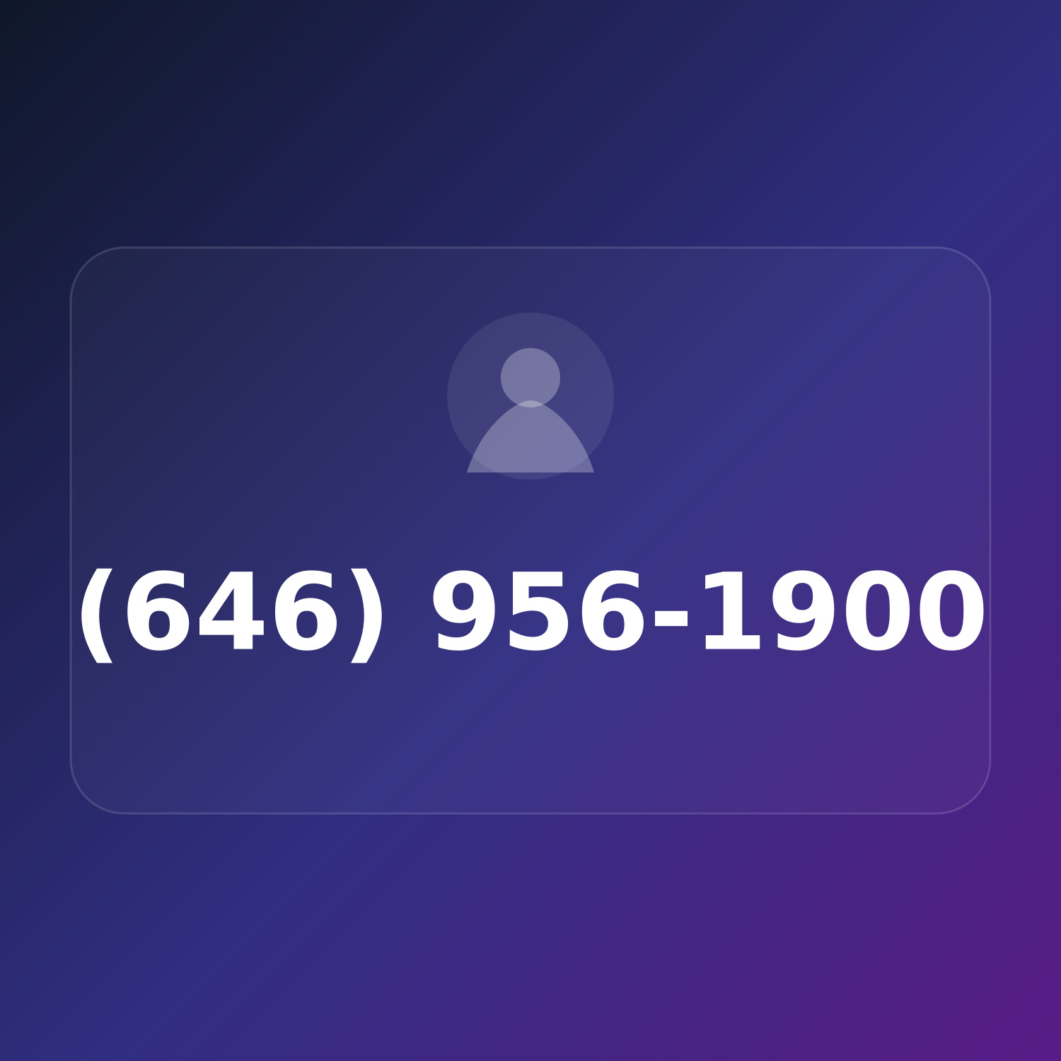 (646) 956-1900 product image