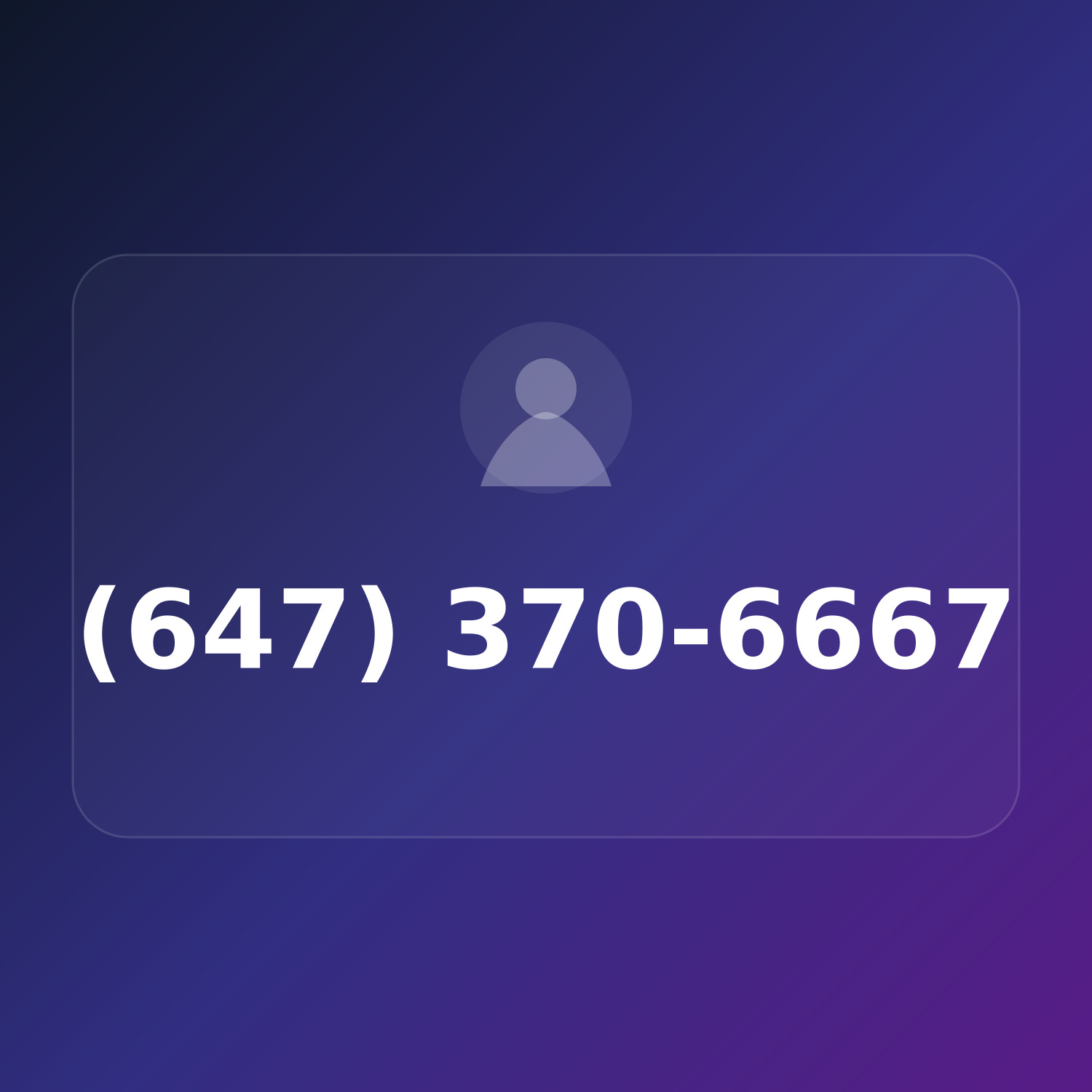 (647) 370-MOMS product image