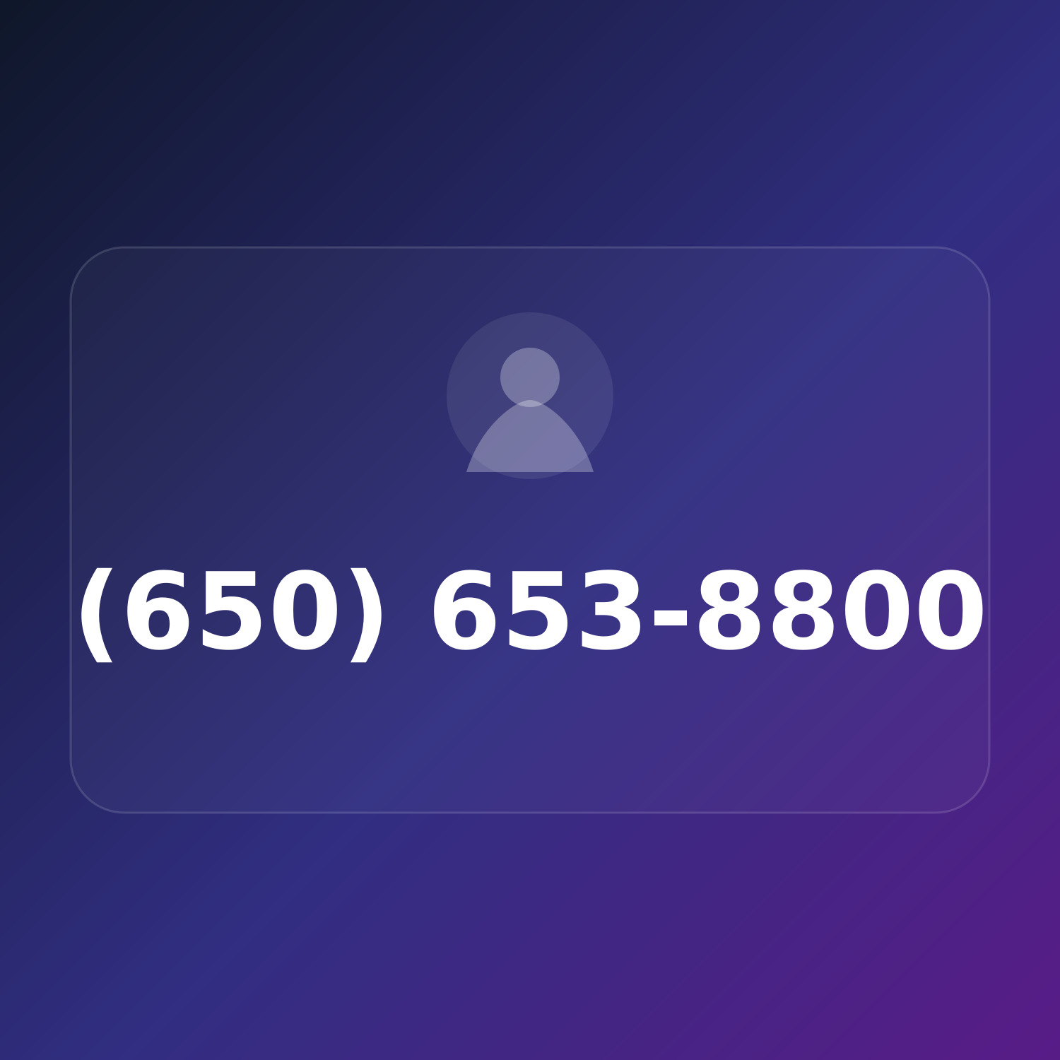 (650) 653-8800 product image