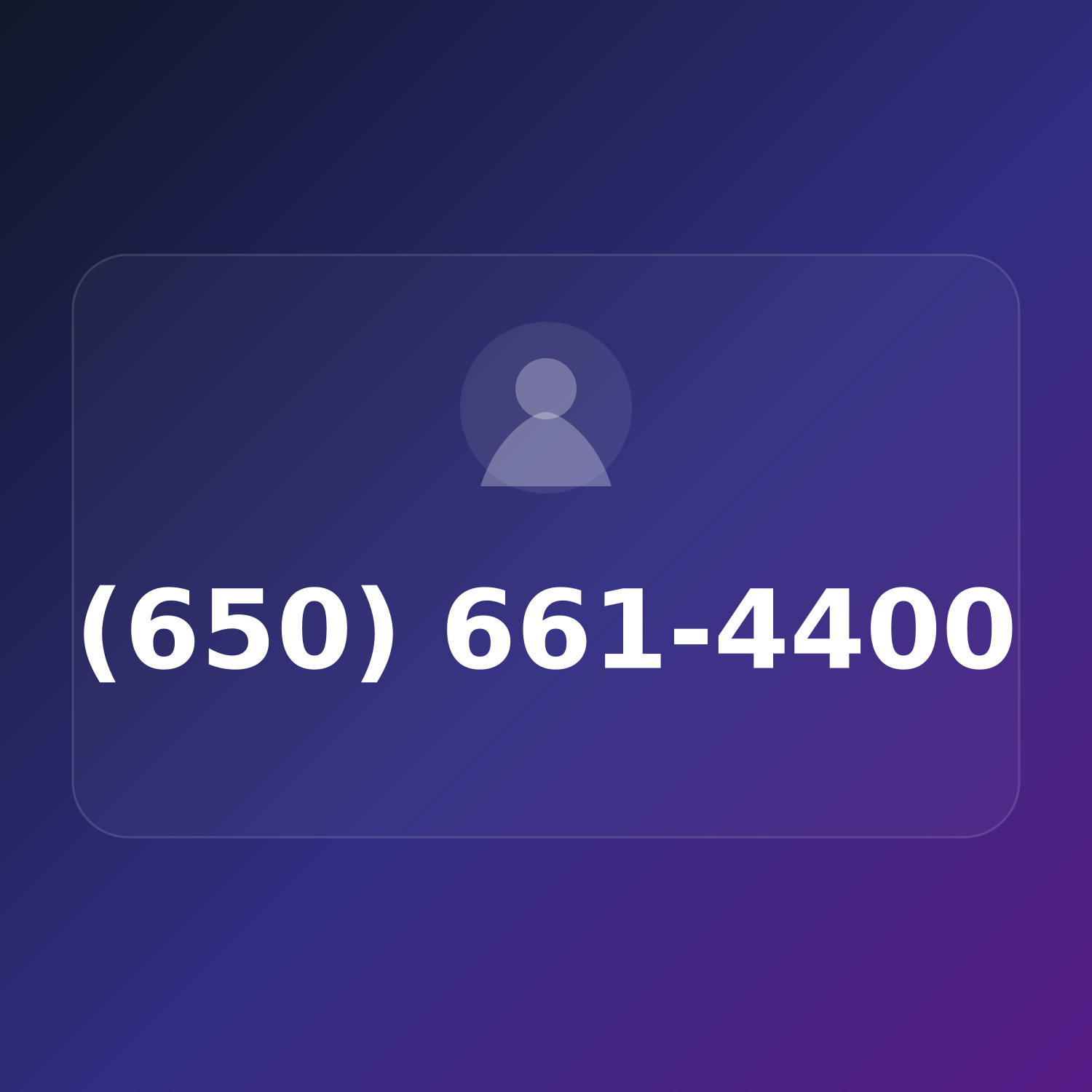 (650) 661-4400 product image