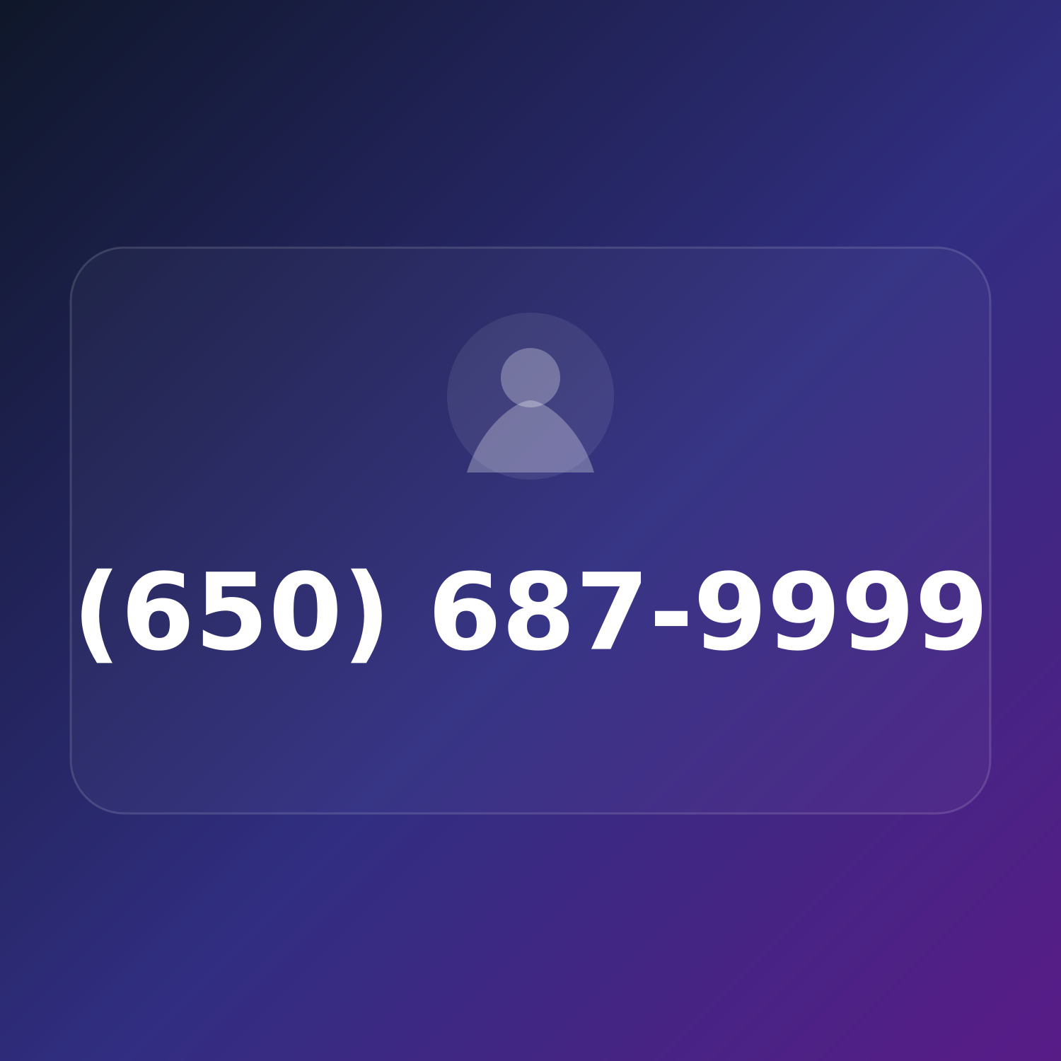 (650) 687-9999 product image