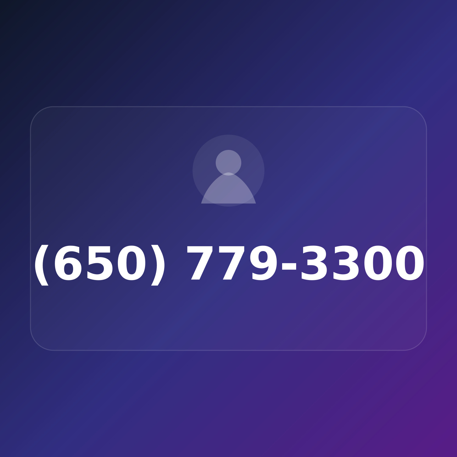 (650) 779-3300 product image