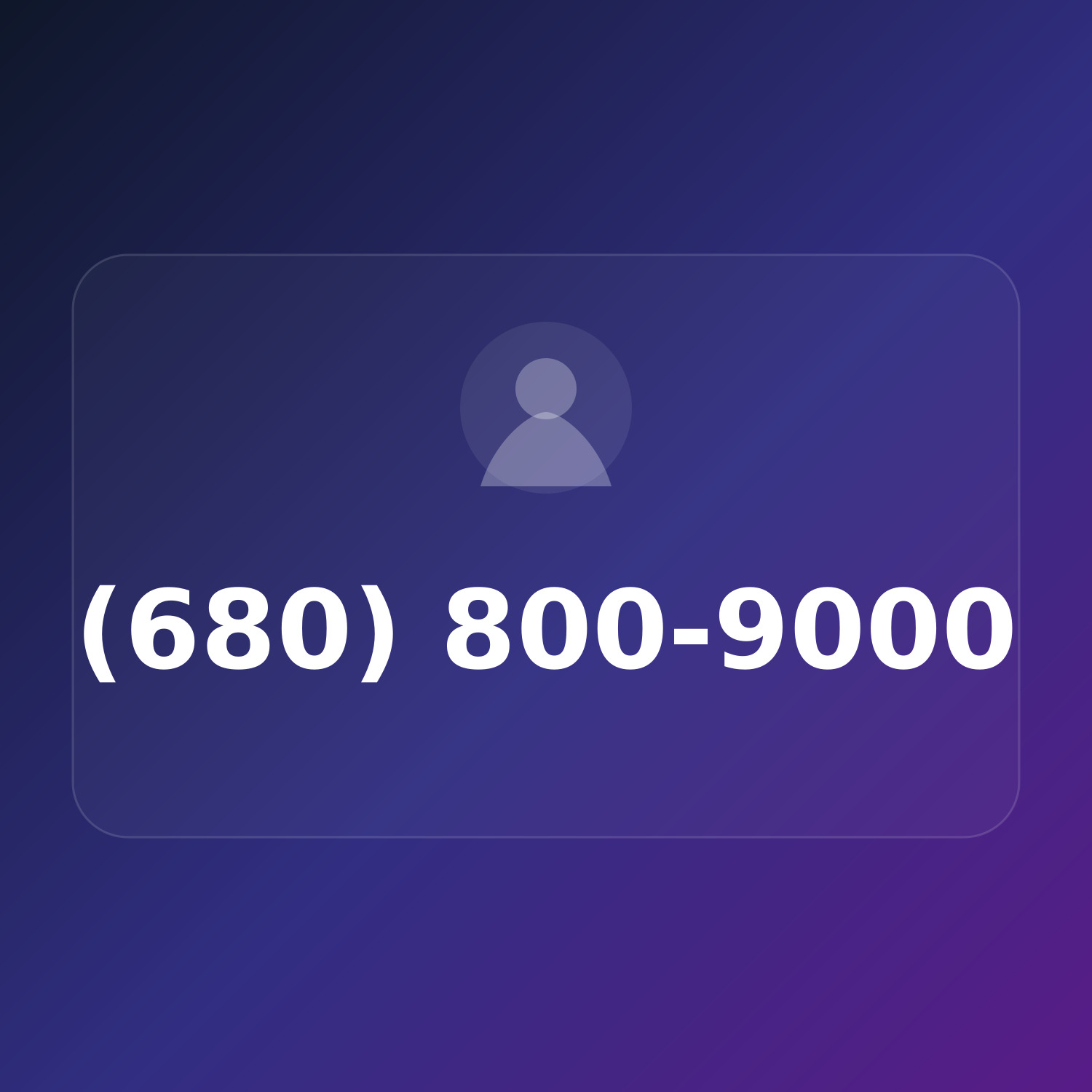 (680) 800-9000 product image