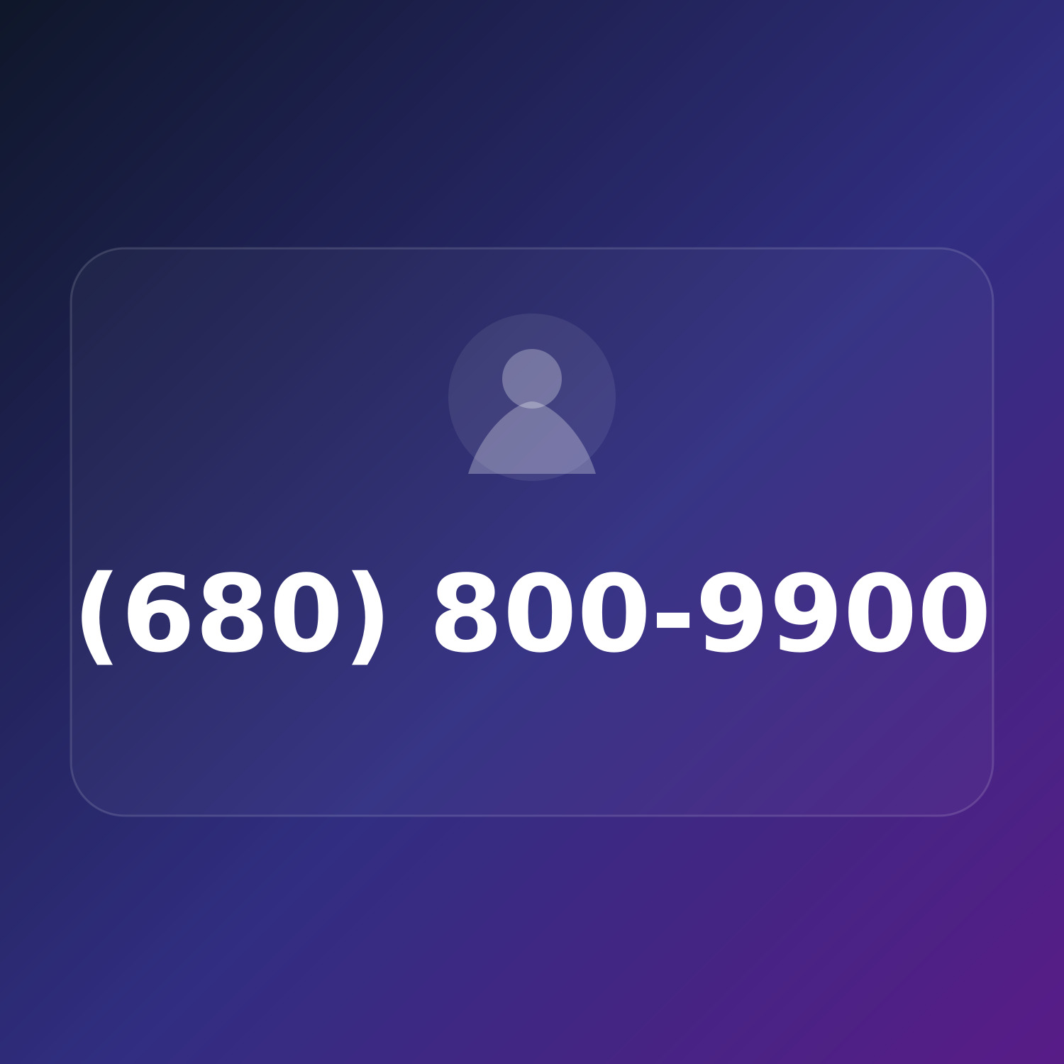 (680) 800-9900 product image