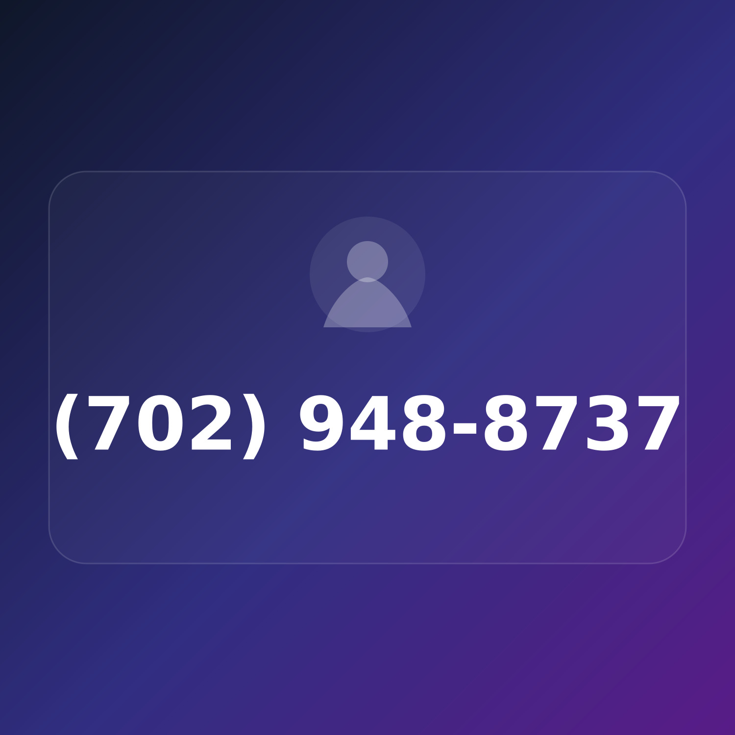 (702) 948-USER product image