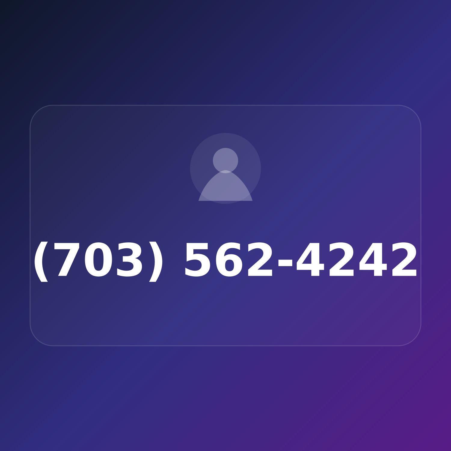 (703) 562-GAGA product image