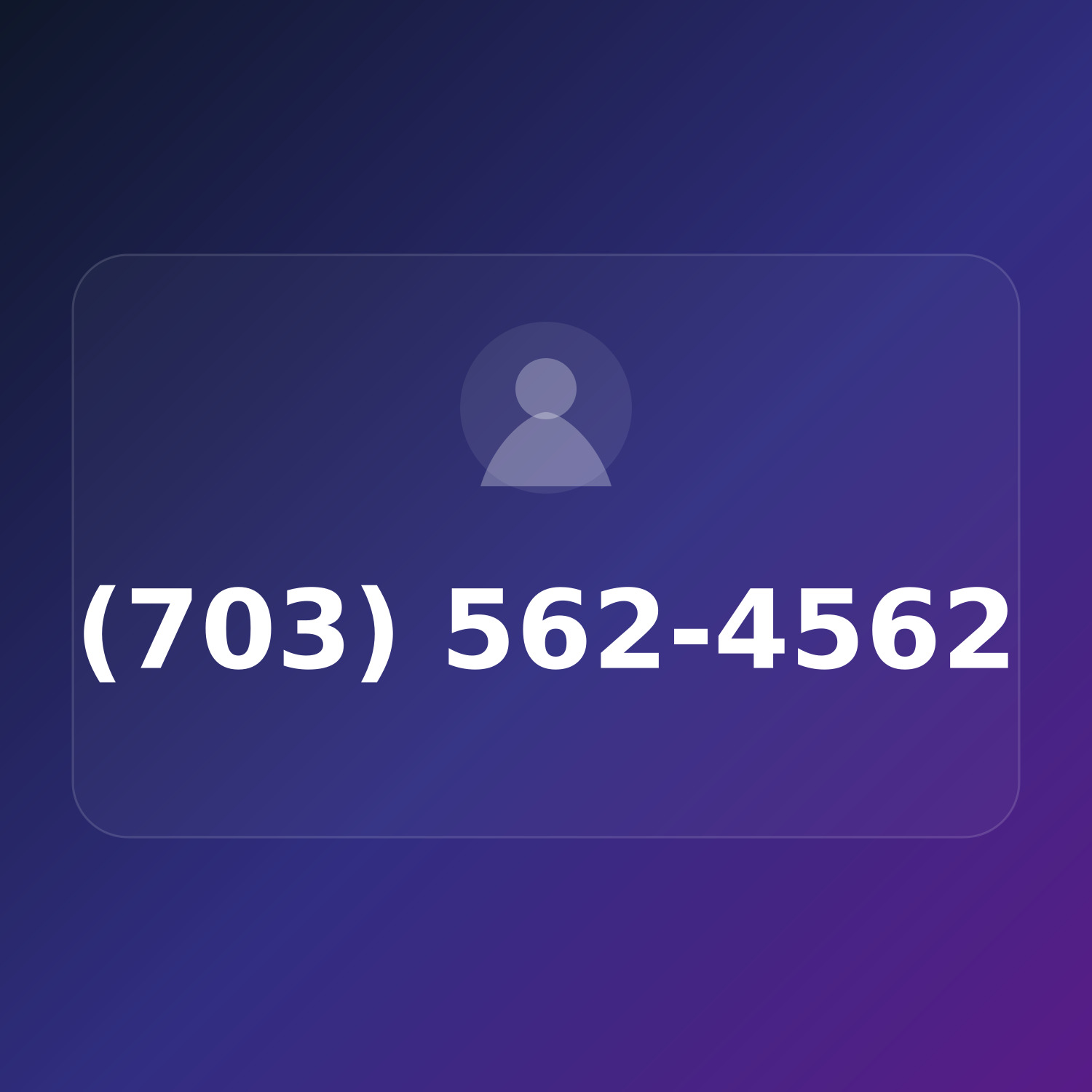 (703) 562-GLOB product image