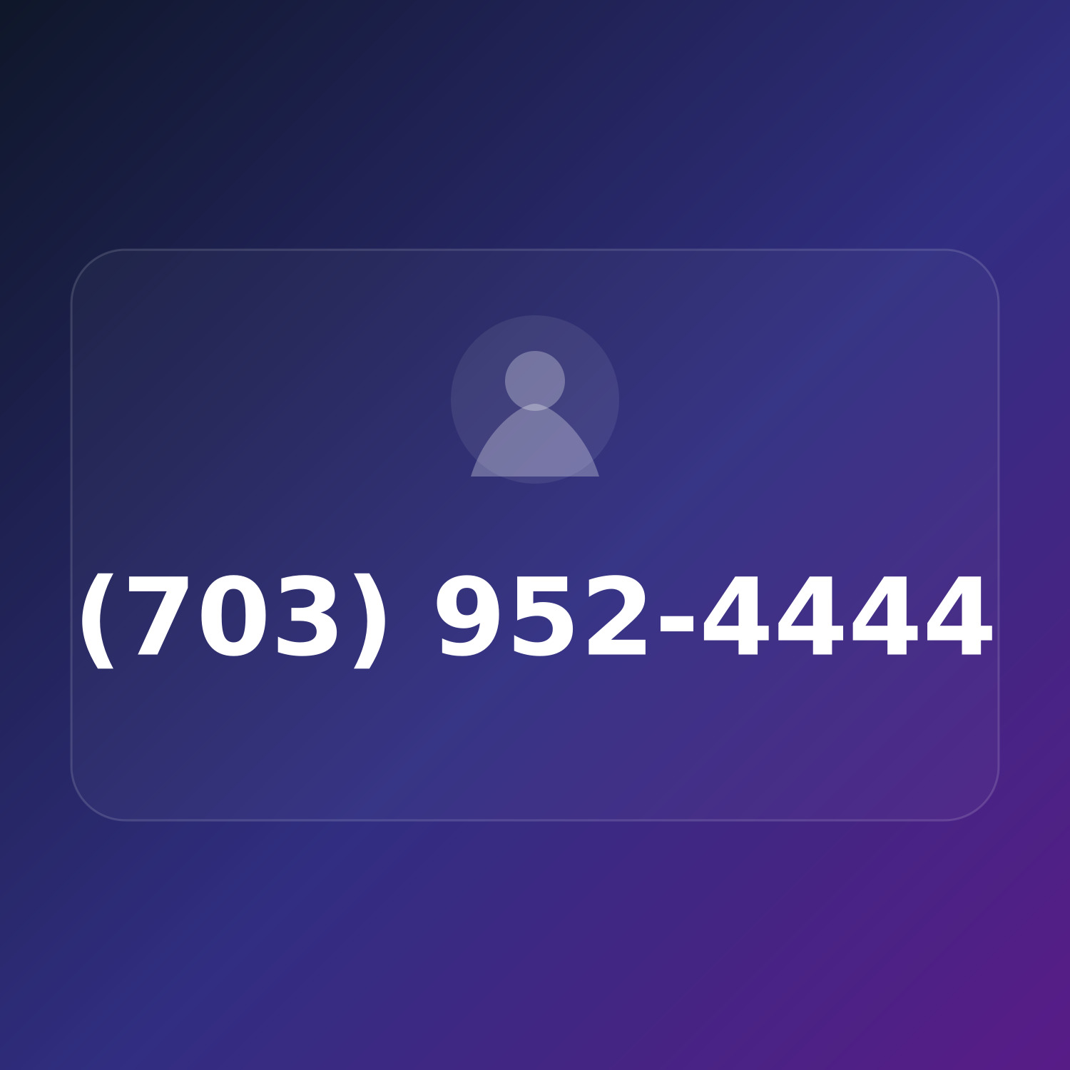 (703) 952-HIGH product image