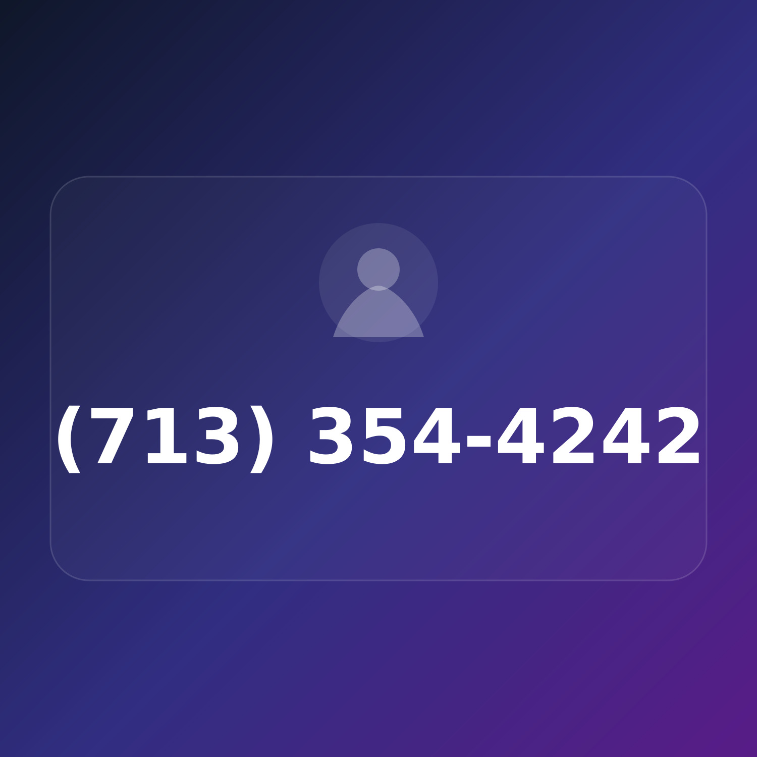 (713) 354-GAGA product image