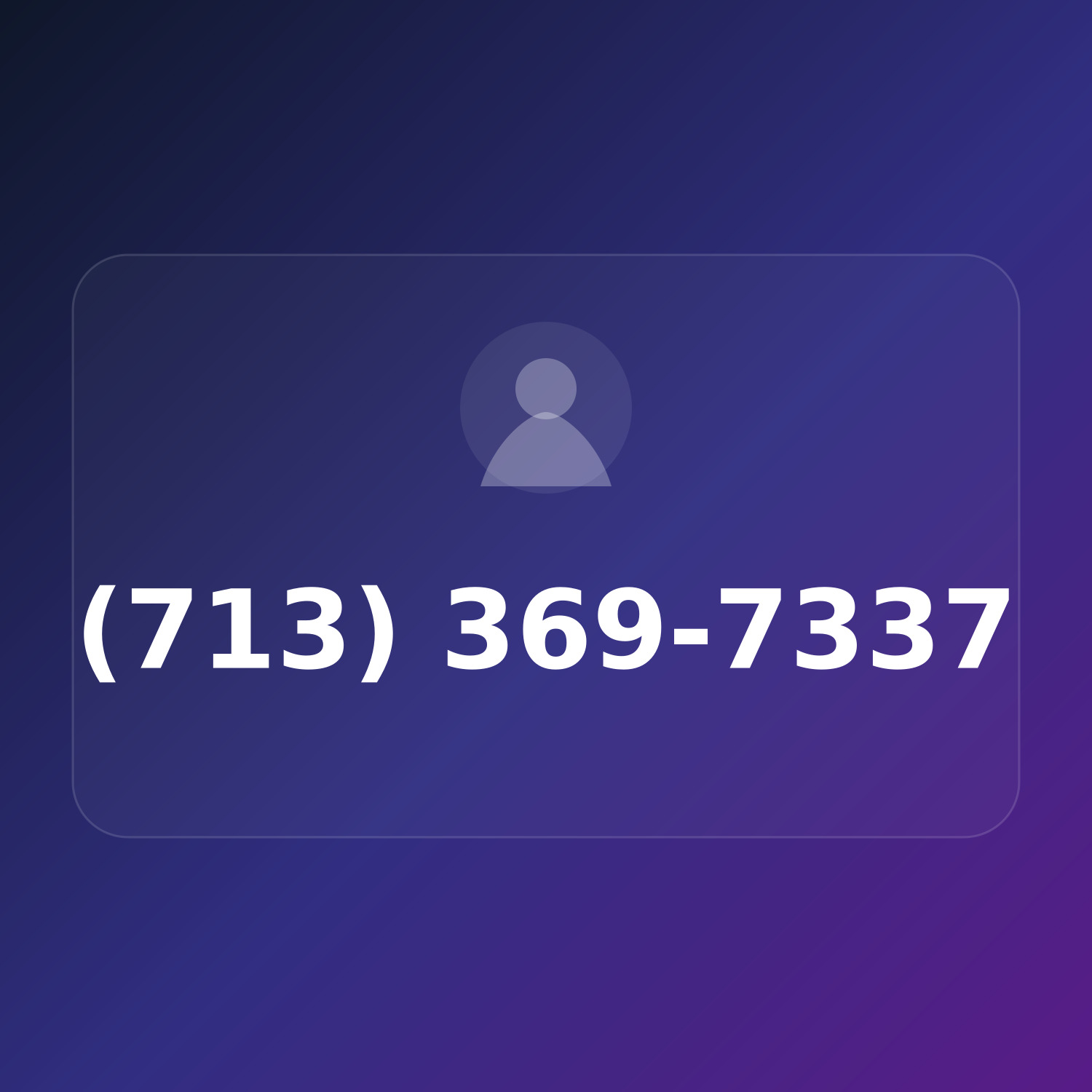(713) 369-PEER product image