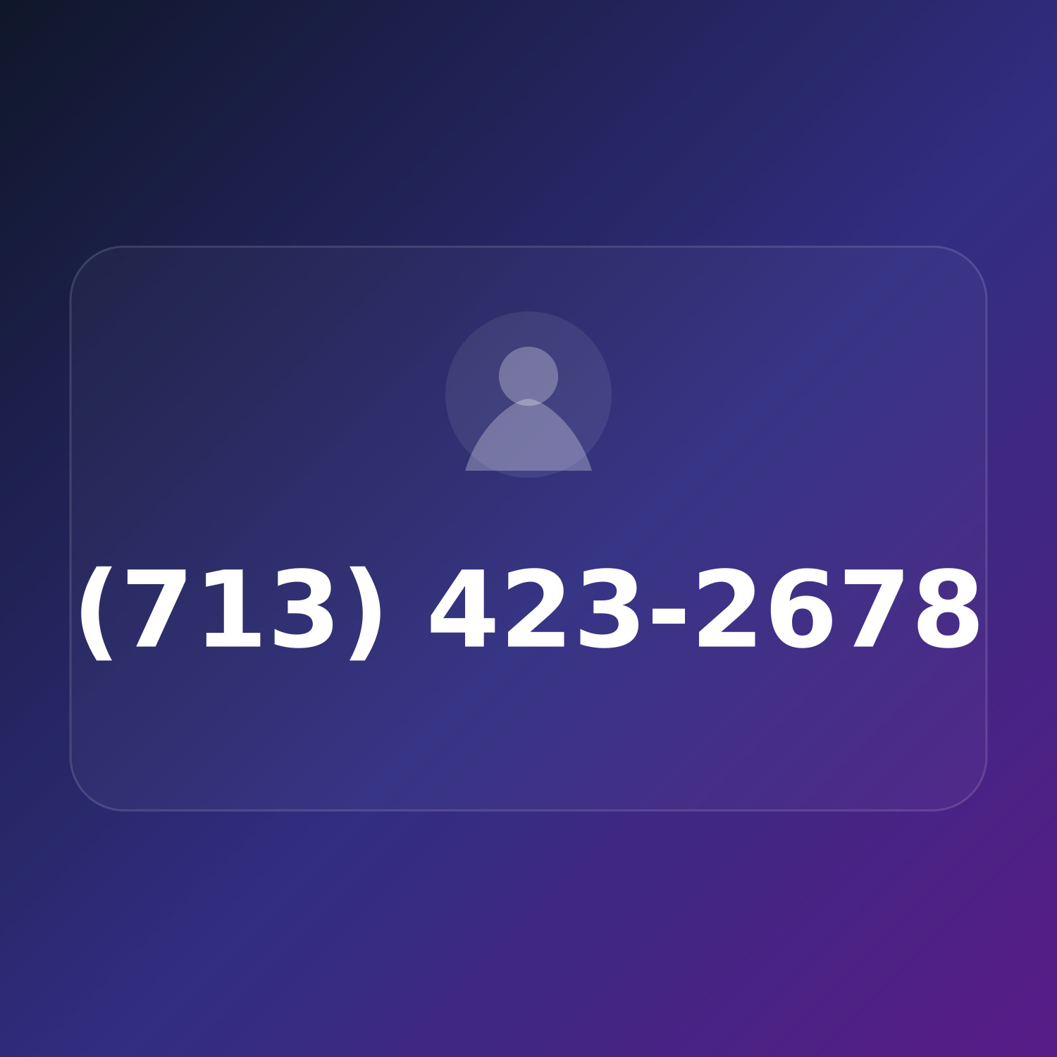 (713) 423-COST product image