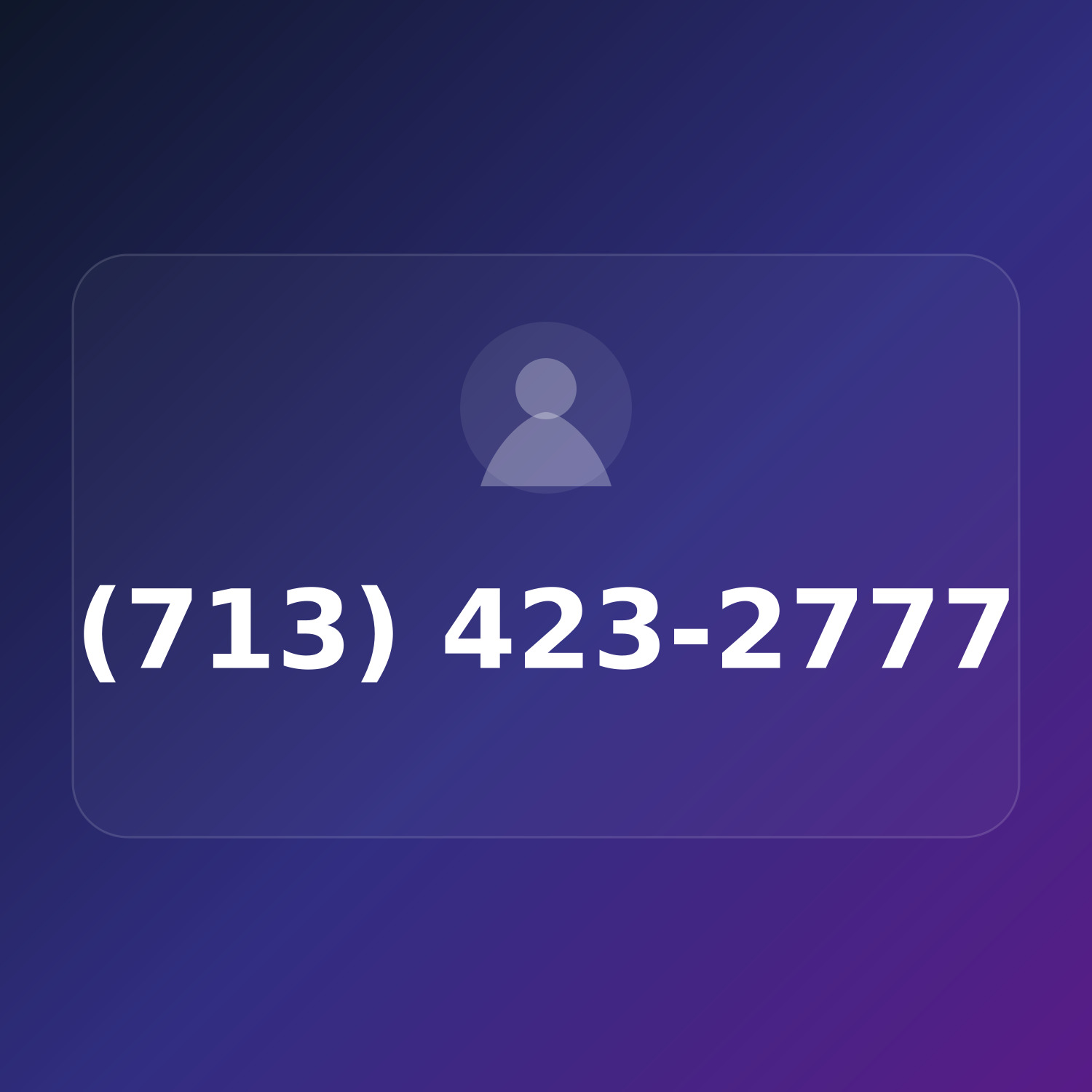 (713) 423-APPS product image
