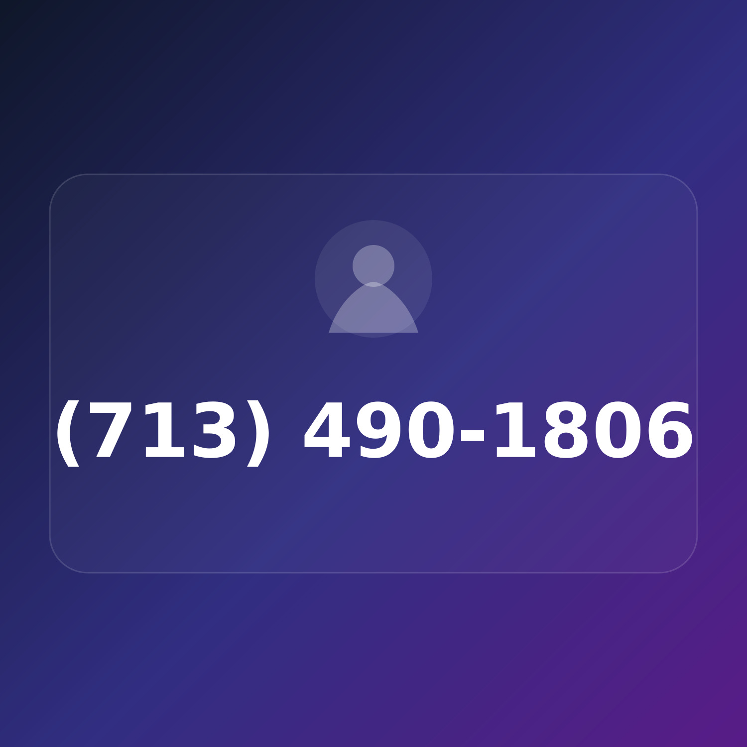 (713) 490-1806 product image