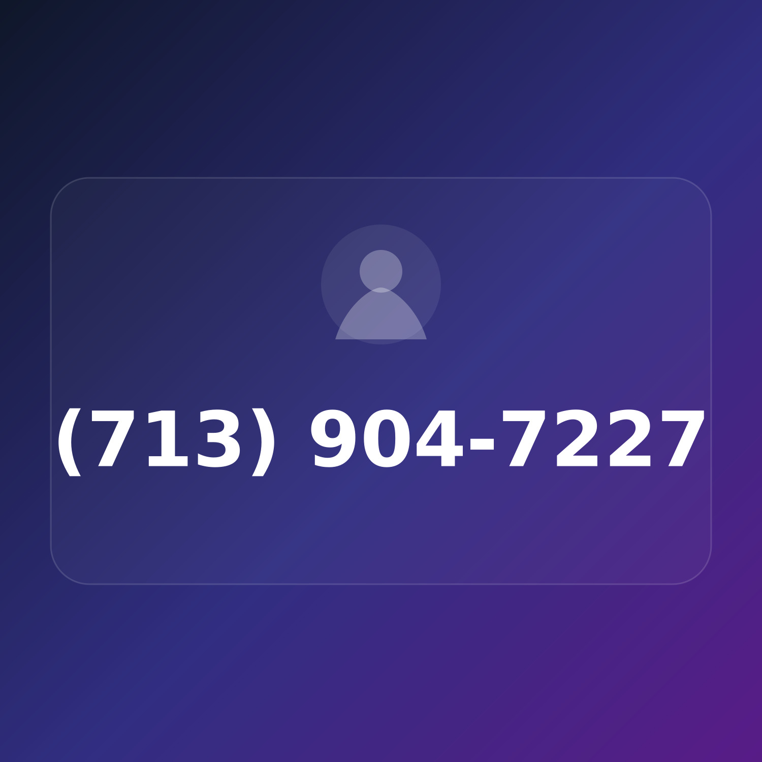 (713) 904-SCAR product image