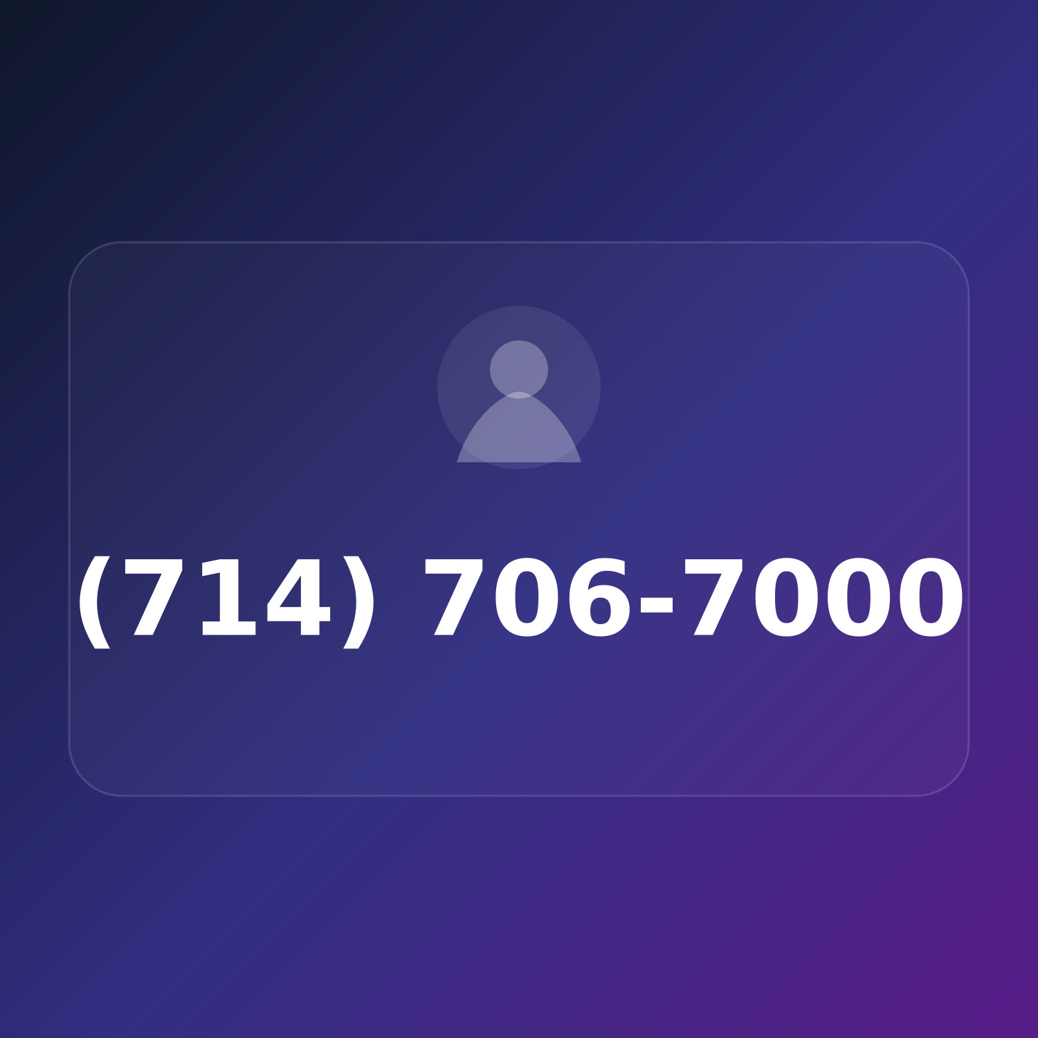 (714) 706-7000 product image