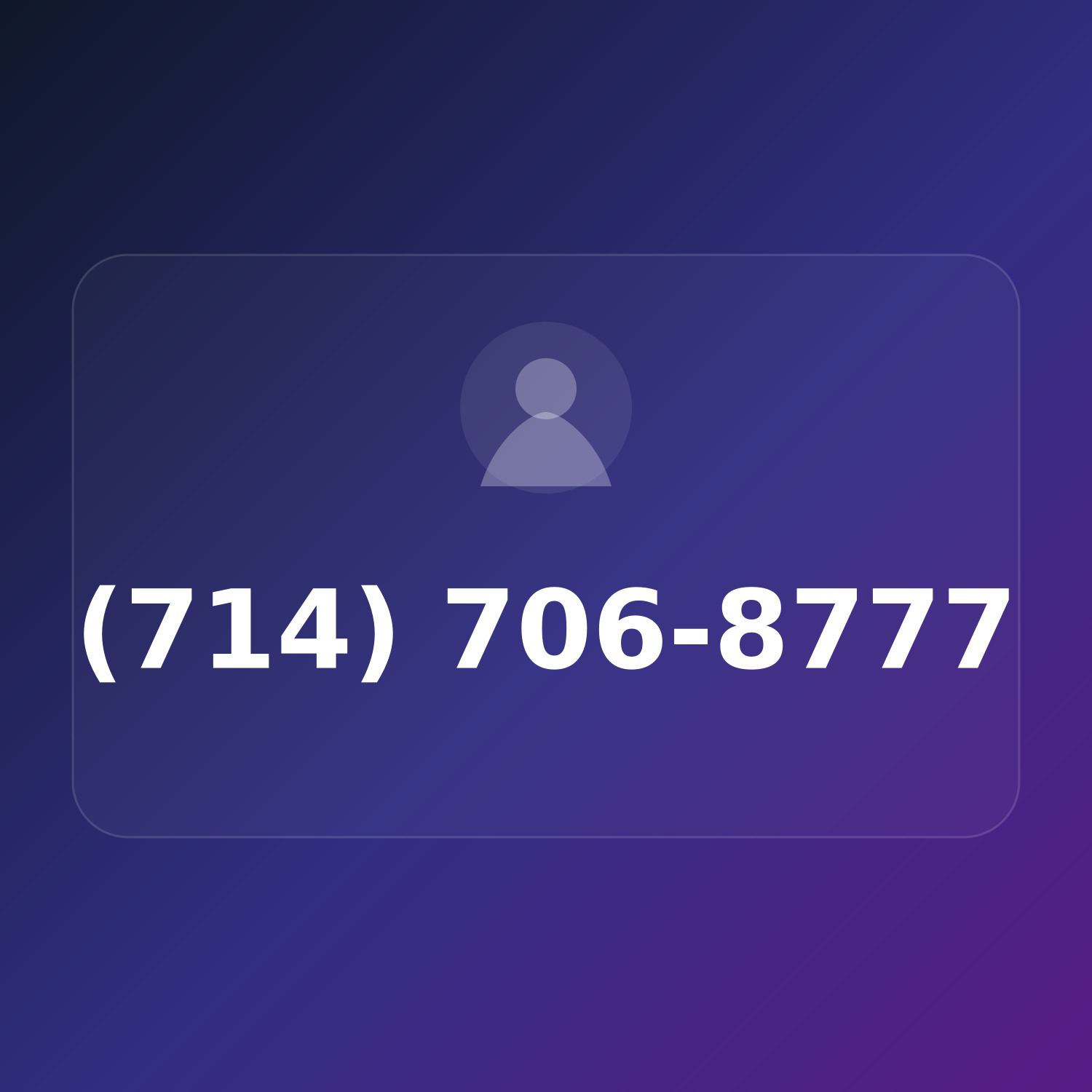 (714) 706-USPS product image