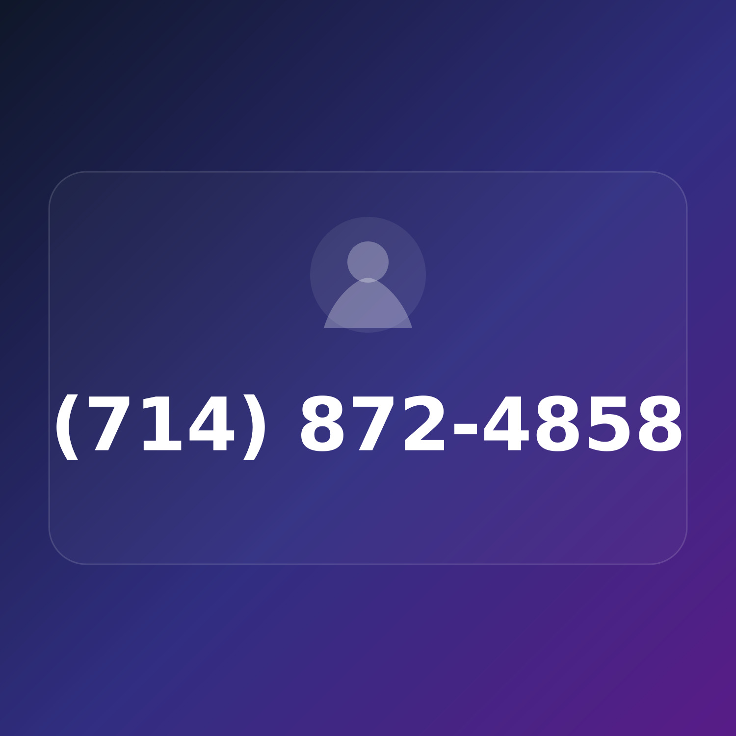 (714) 872-HULU product image
