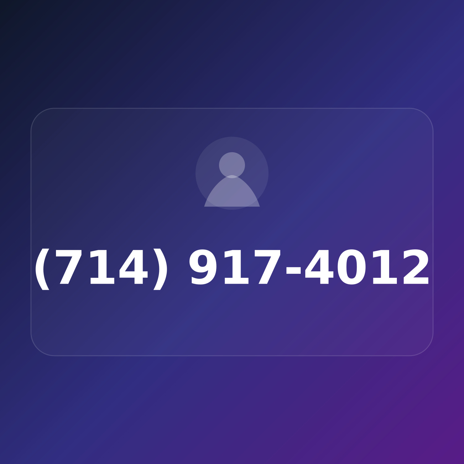 (714) 917-4012 product image