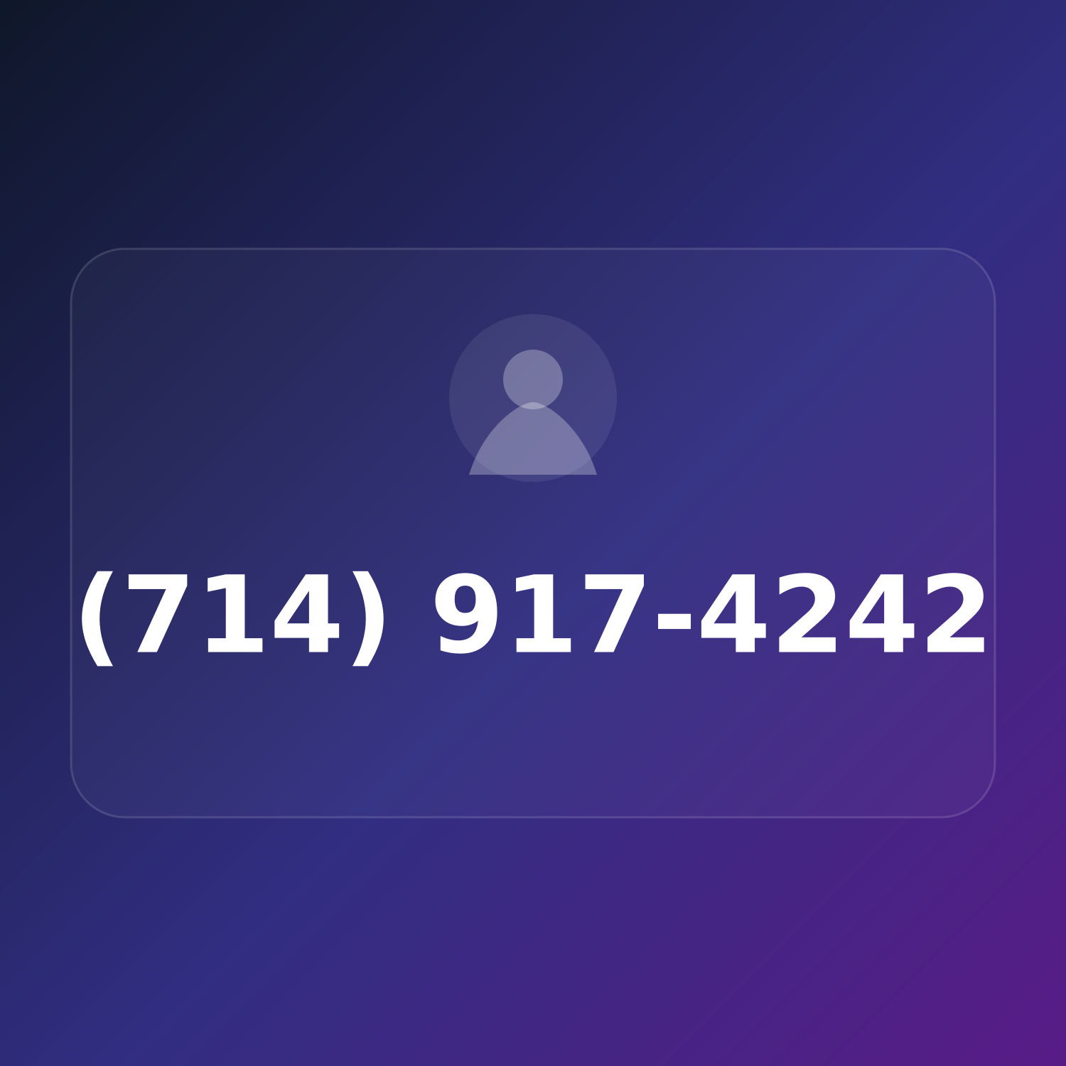 (714) 917-GAGA product image