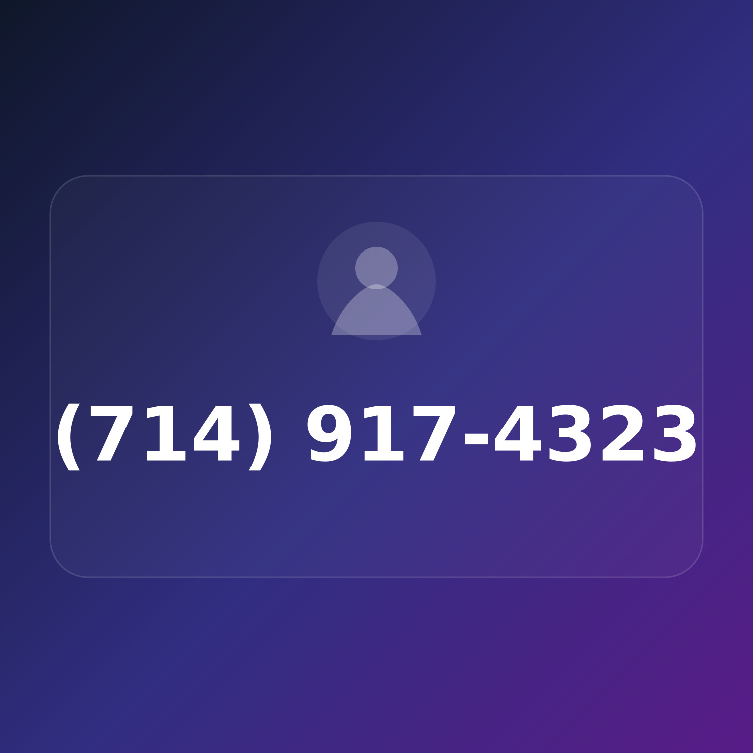 (714) 917-HEAD product image