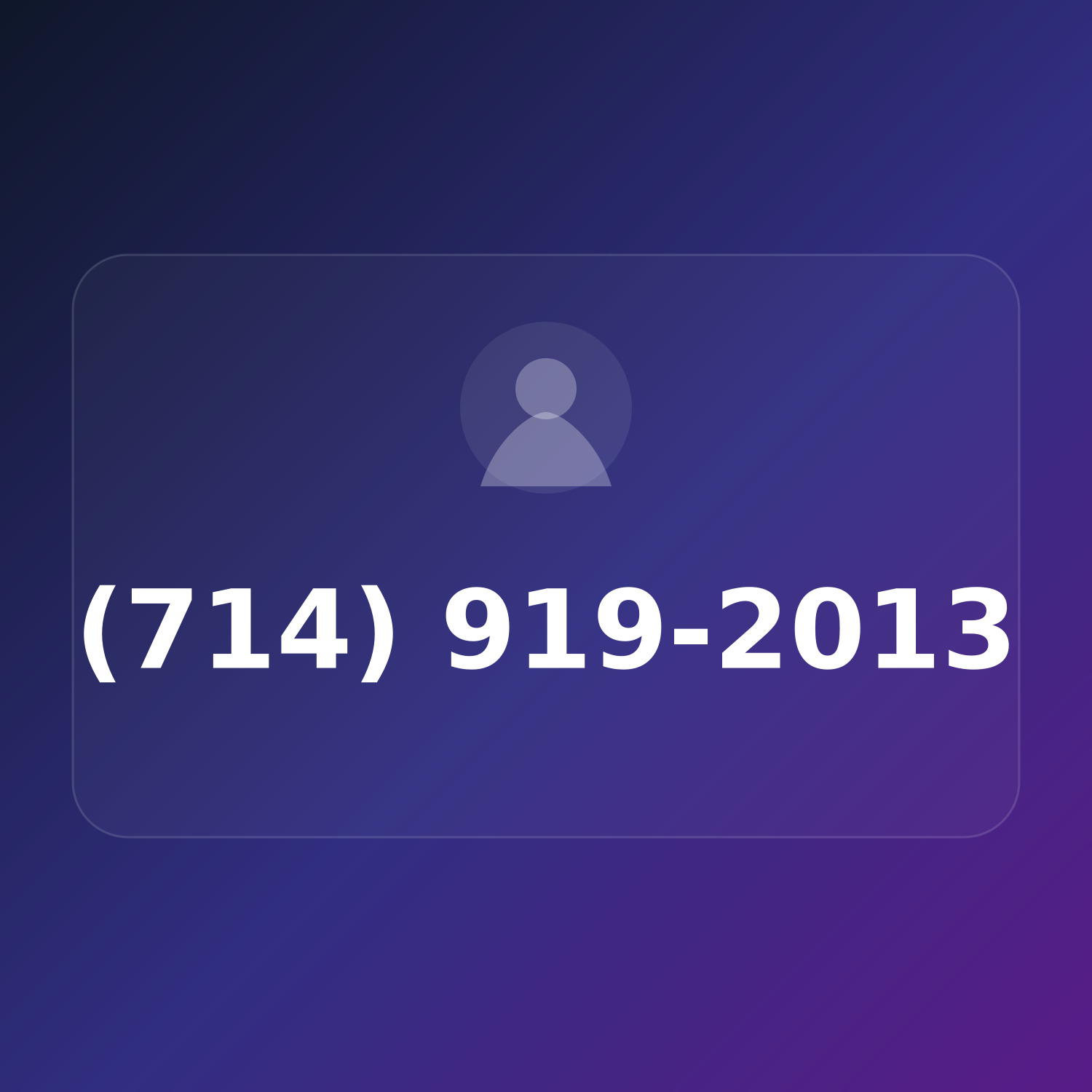 (714) 919-2013 product image