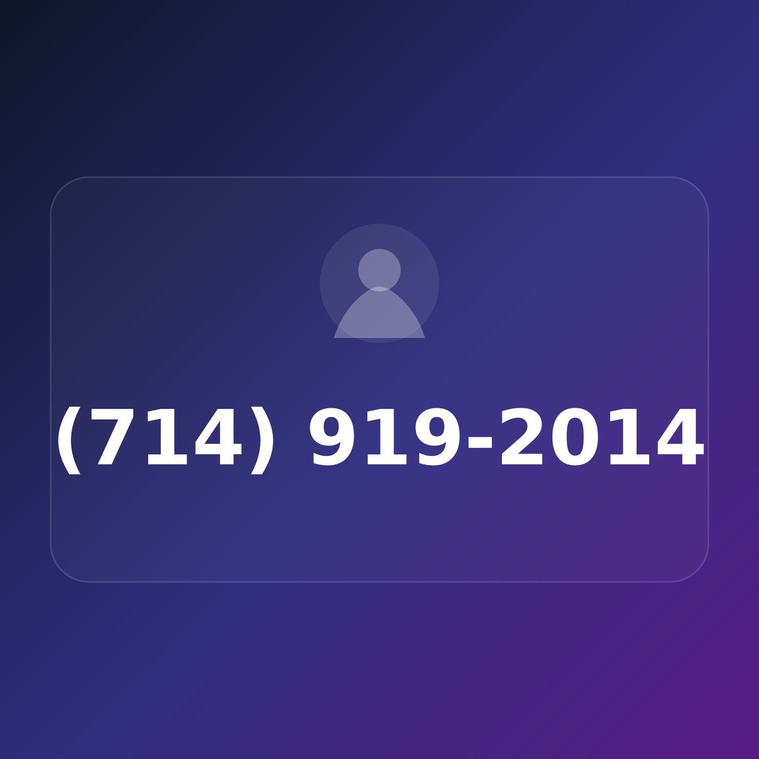 (714) 919-2014 product image