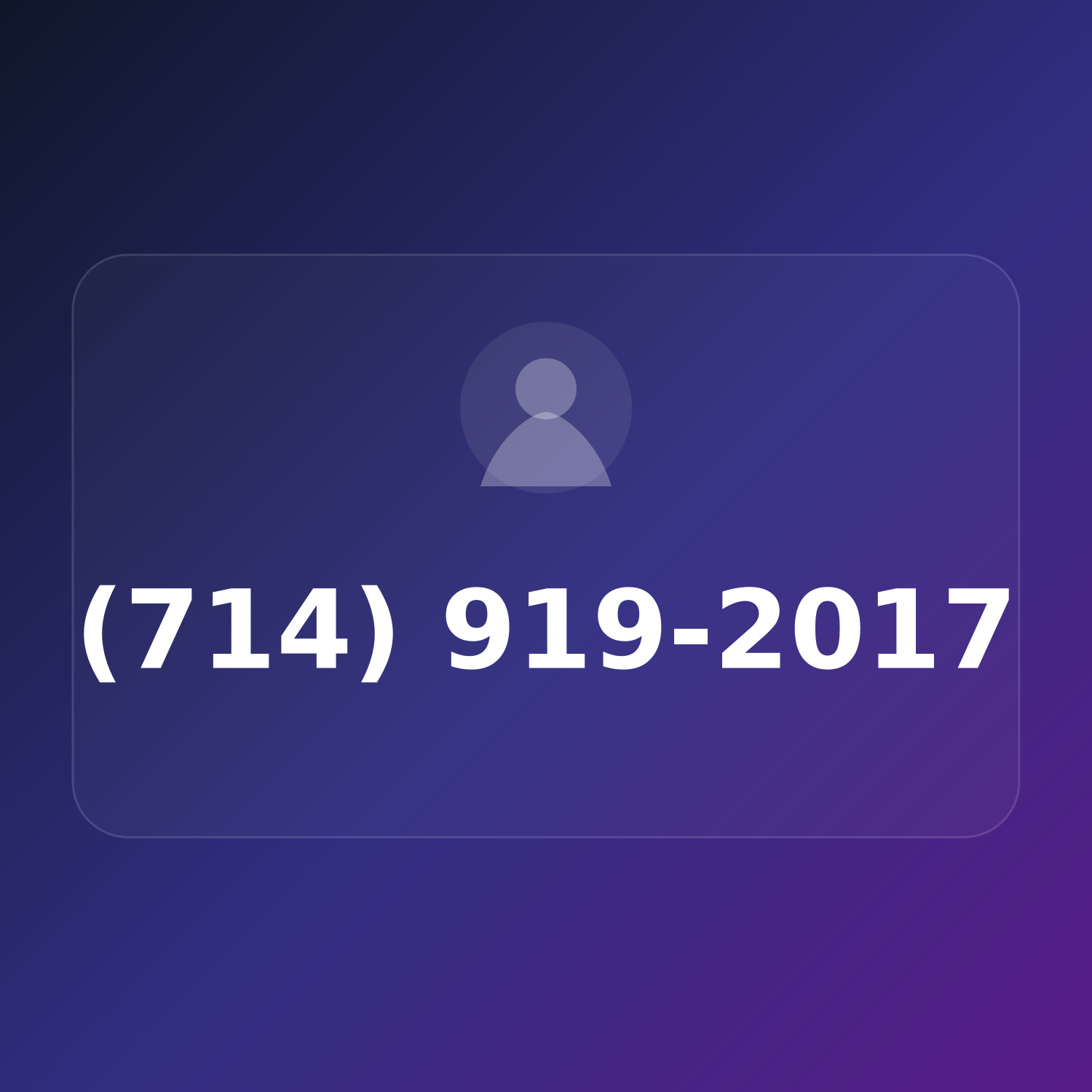 (714) 919-2017 product image