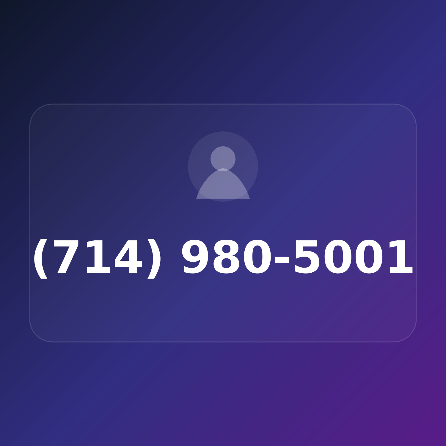 (714) 980-5001 product image