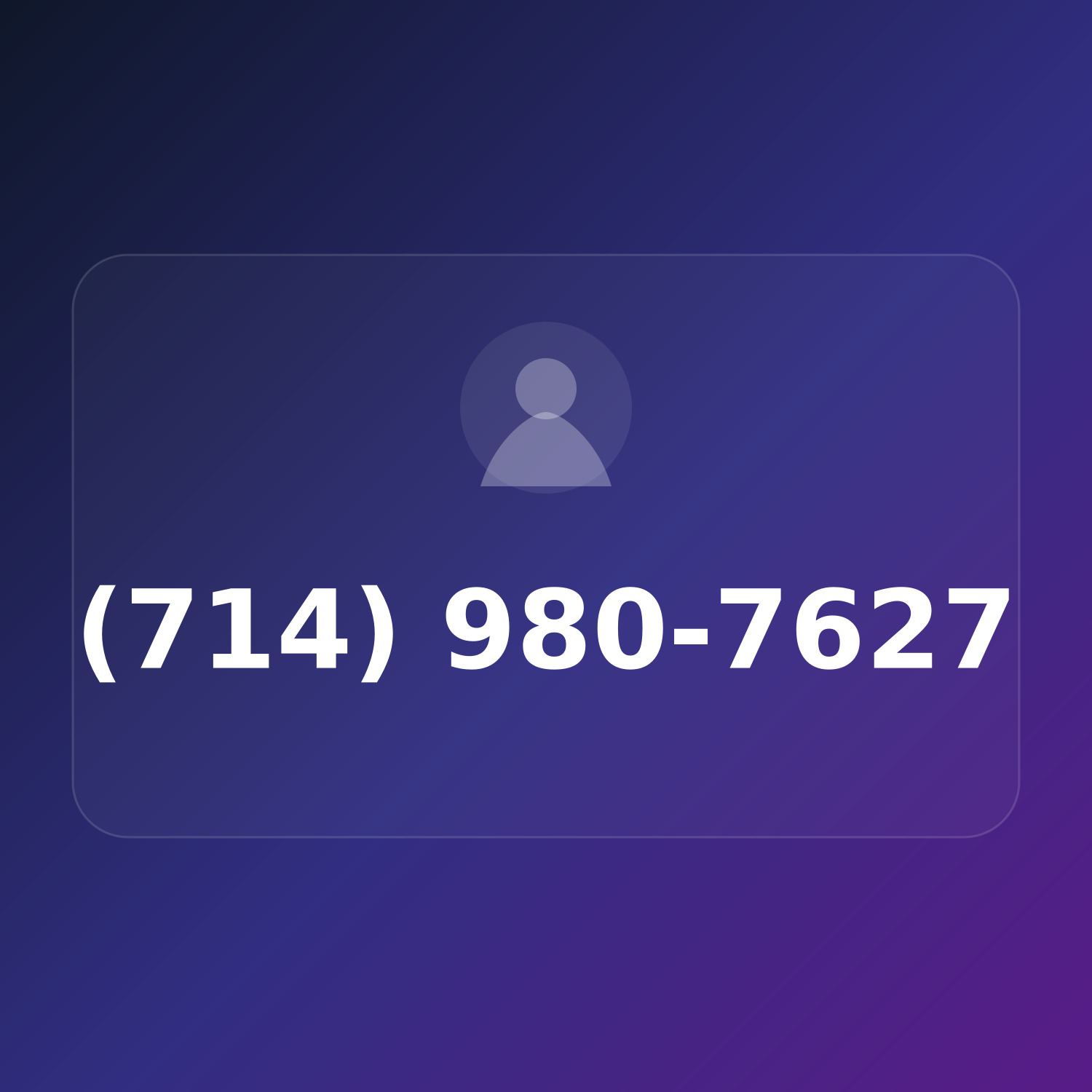 (714) 980-ROAR product image
