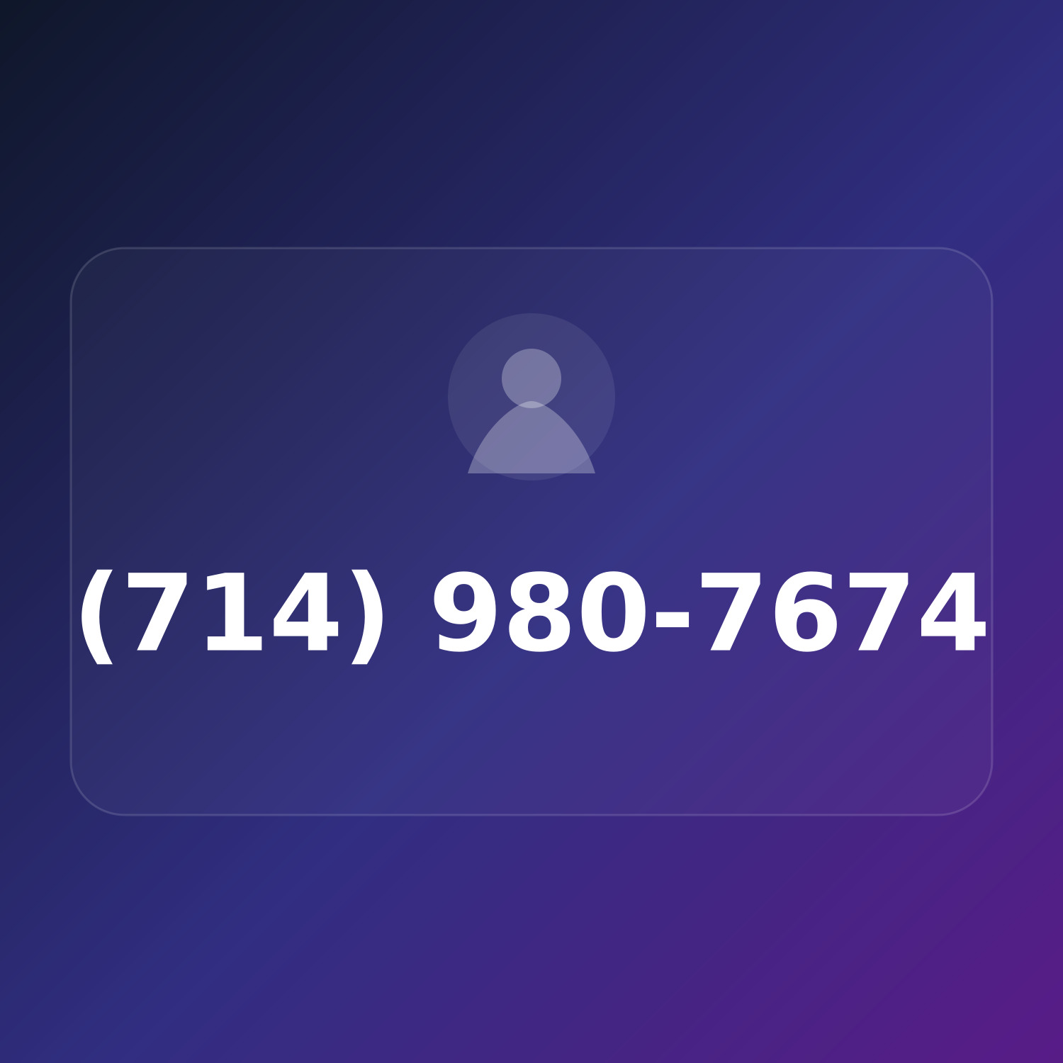 (714) 980-POSH product image