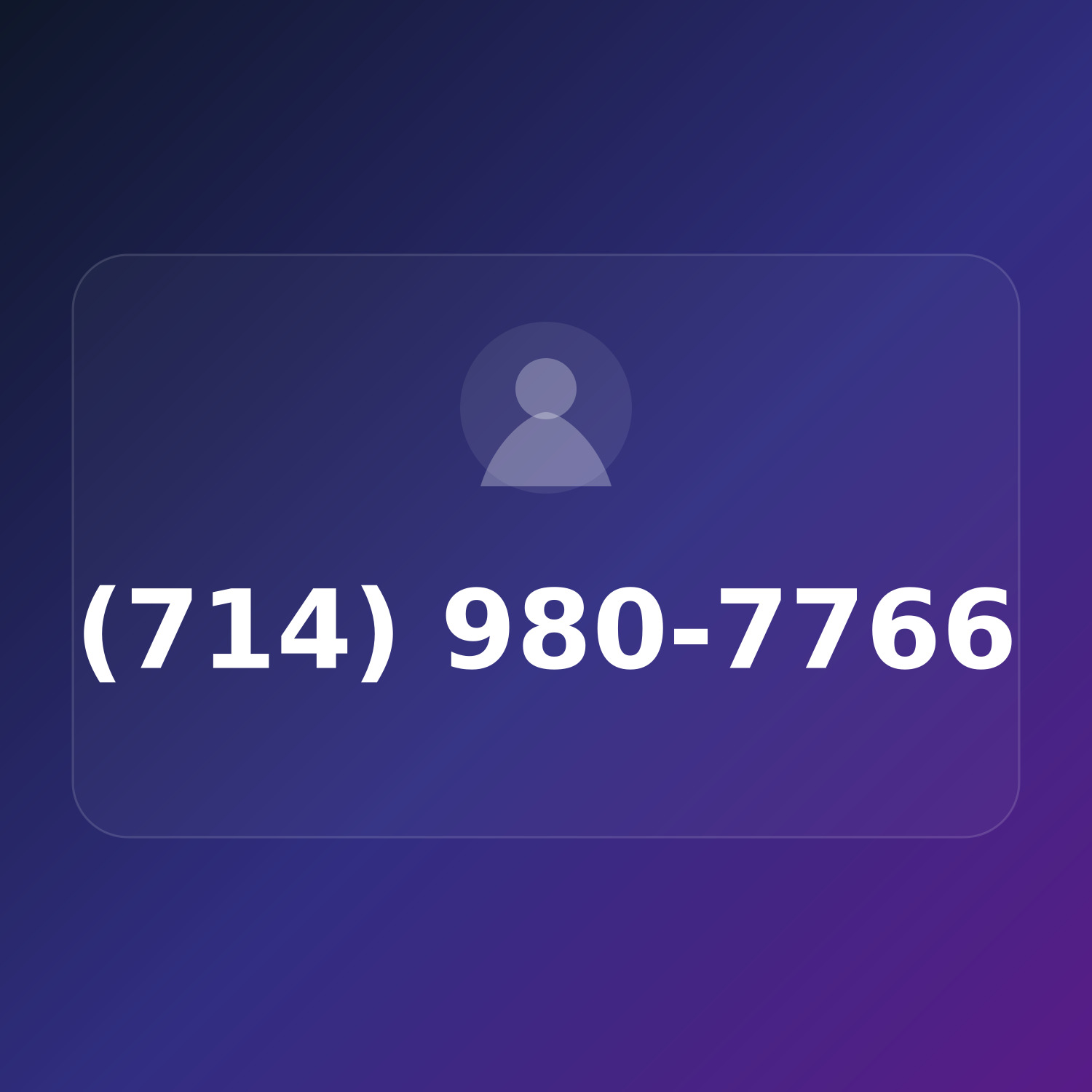 (714) 980-PROM product image
