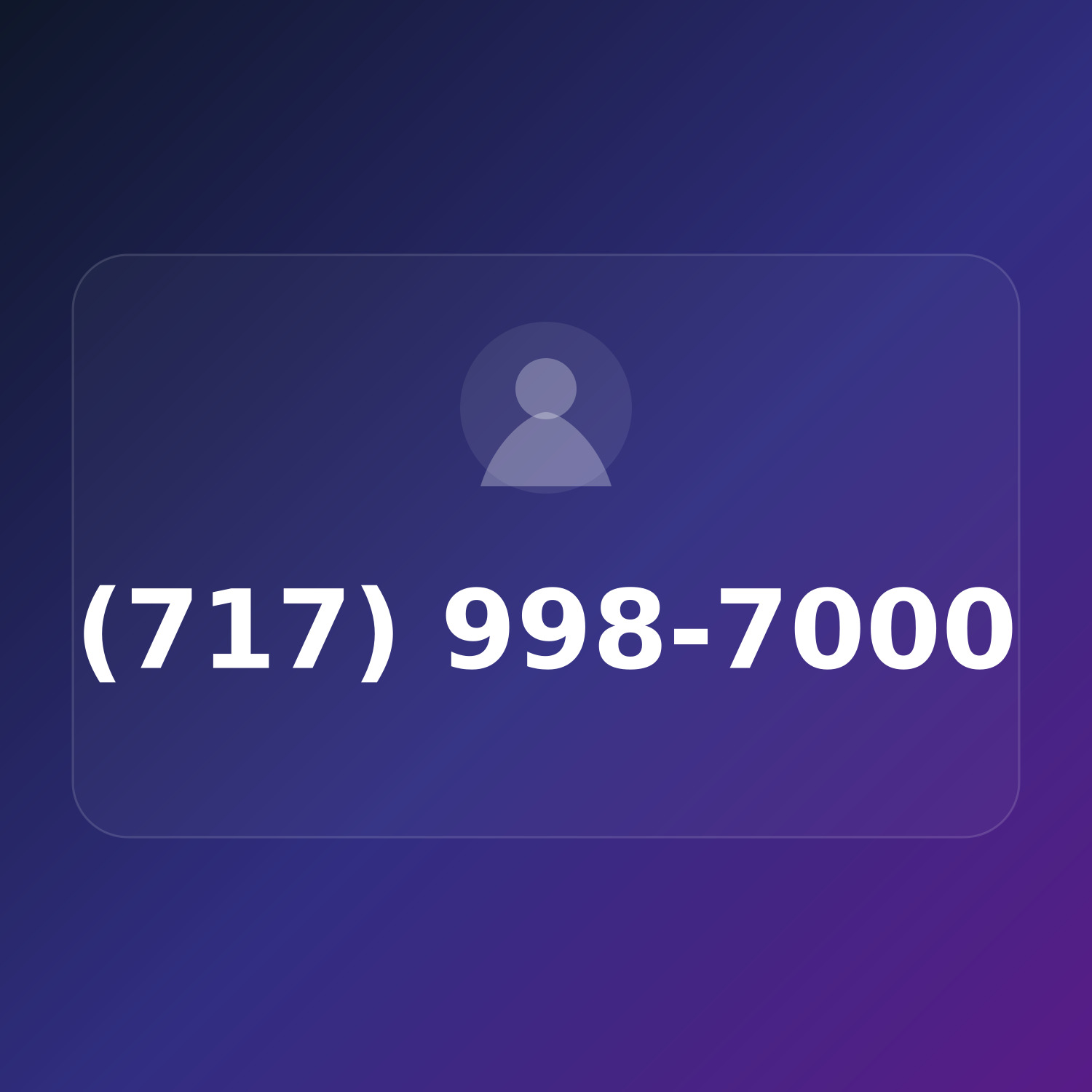 (717) 998-7000 product image