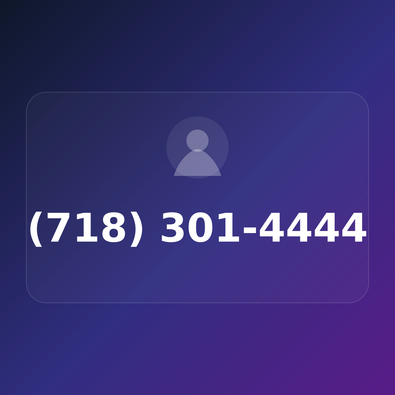 (718) 301-HIGH product image