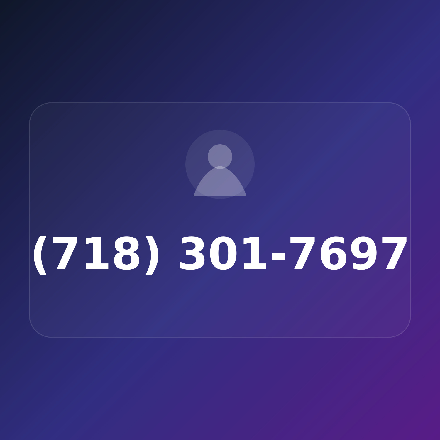 (718) 301-ROWS product image