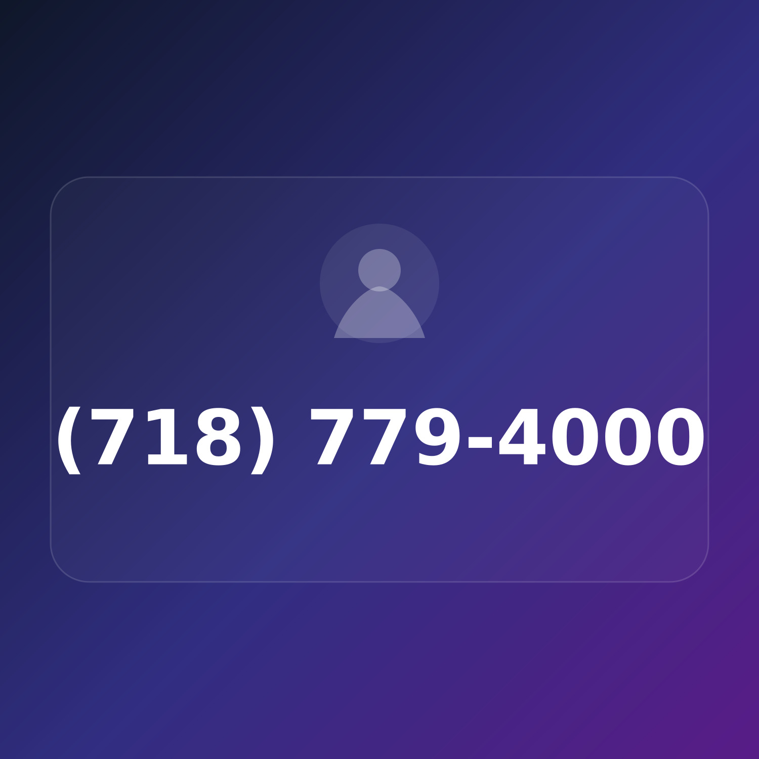 (718) 779-4000 product image